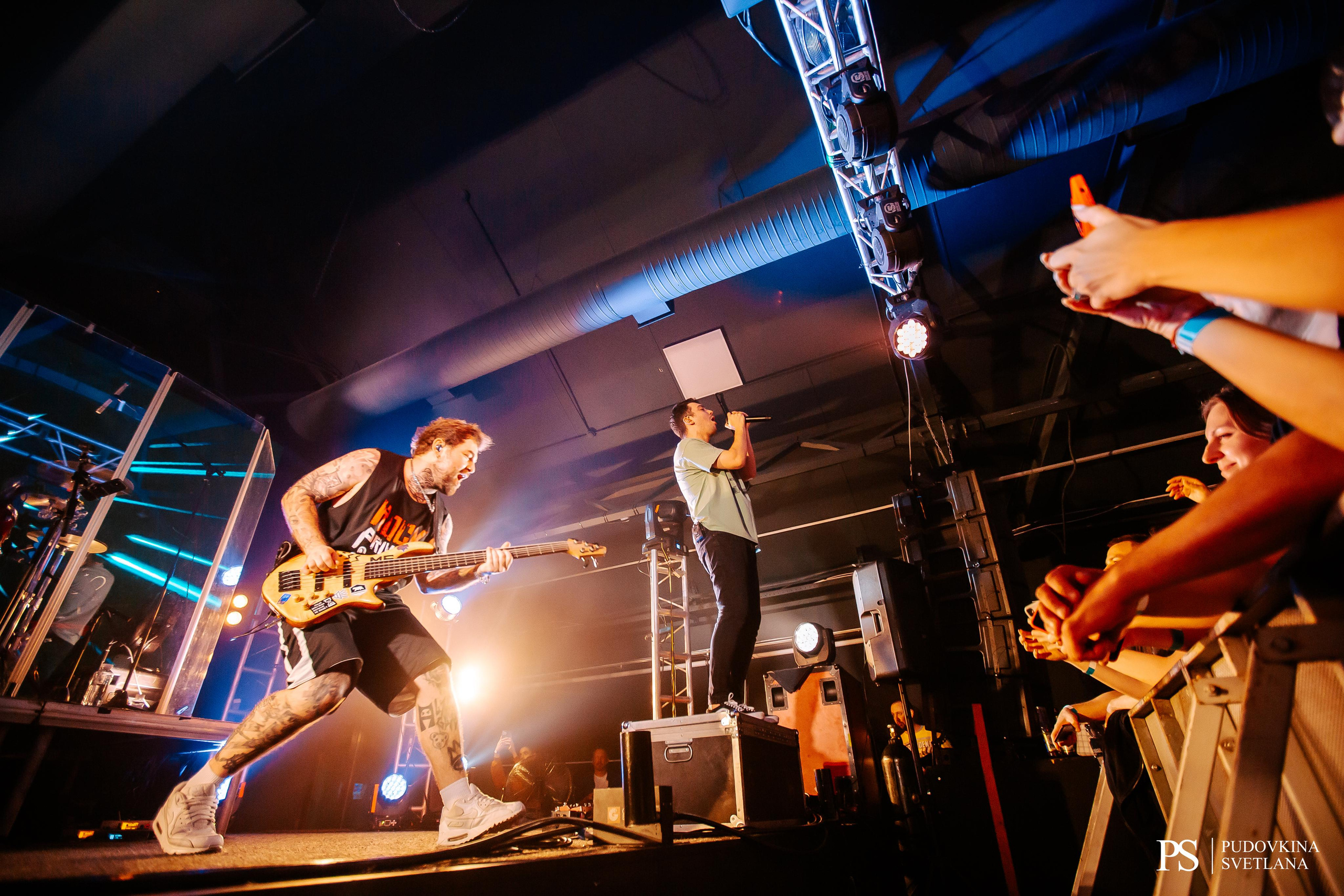 Рок Привет. Сигнал. Фотограф Тольятти Светлана Пудовкина