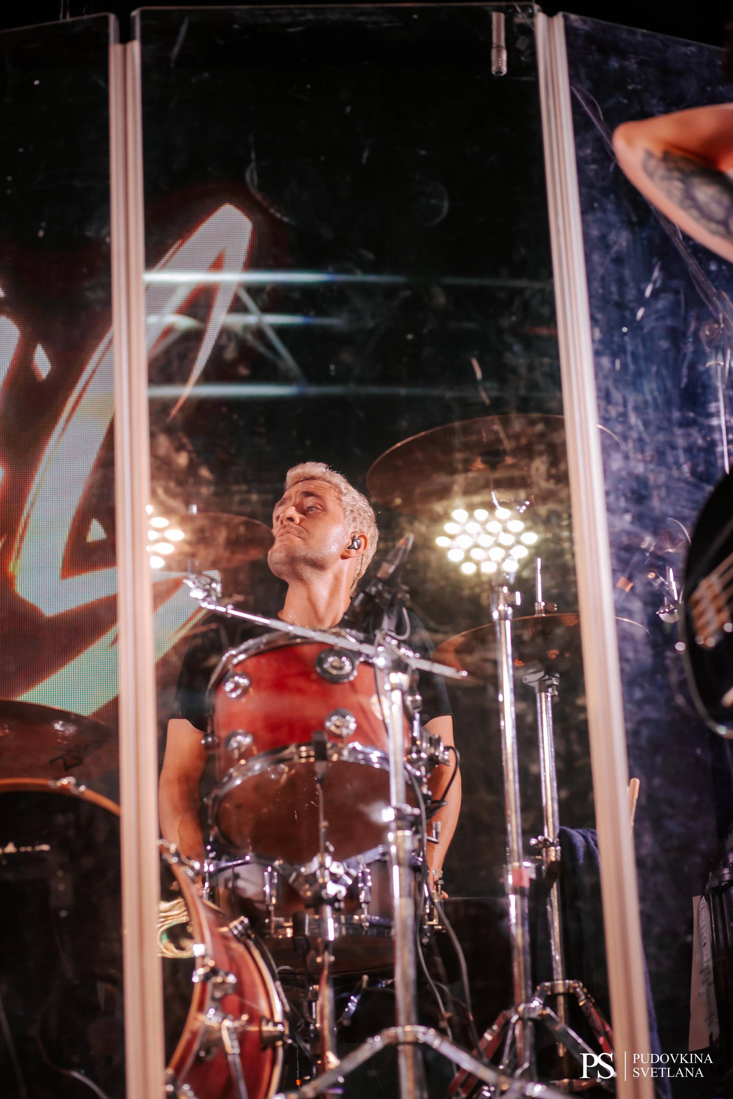 The Hatters. Сигнал. Самара. Фотограф Тольятти Светлана Пудовкина