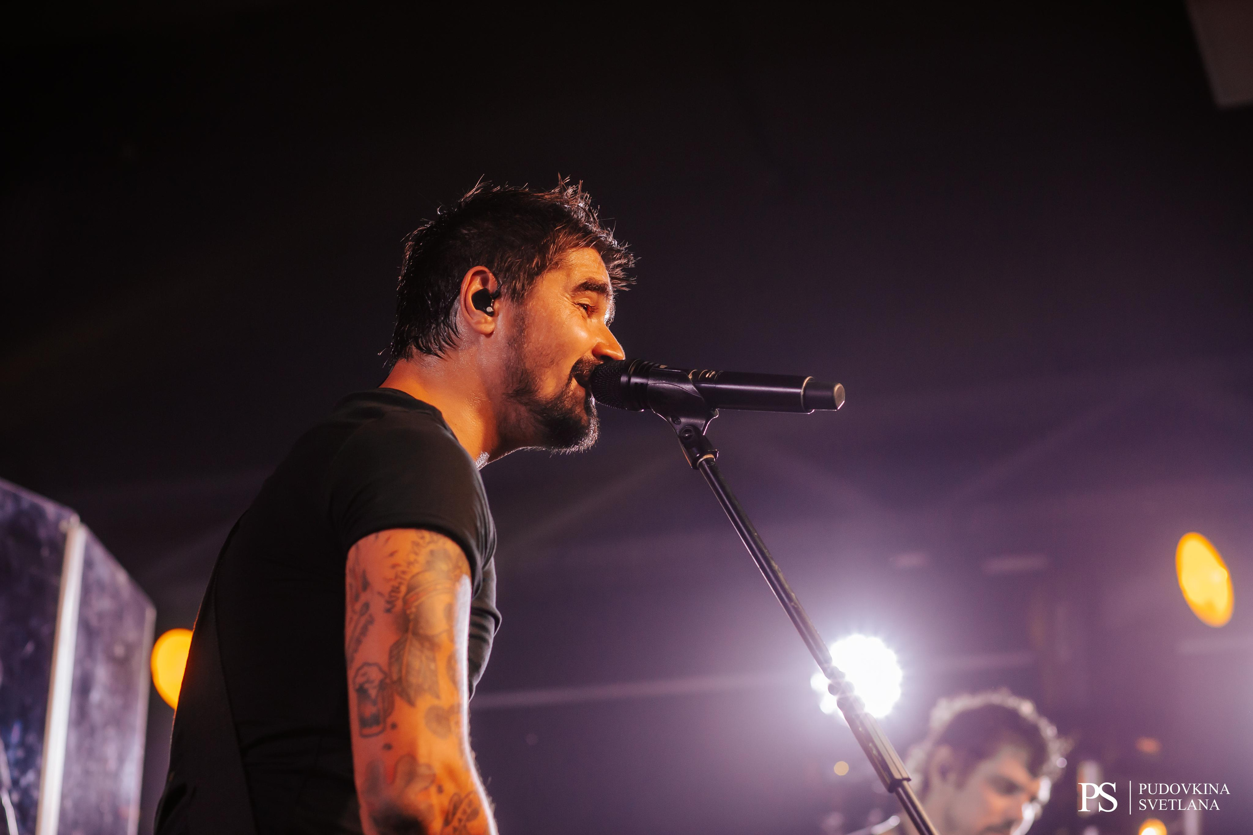 The Hatters. Сигнал. Самара. Фотограф Тольятти Светлана Пудовкина