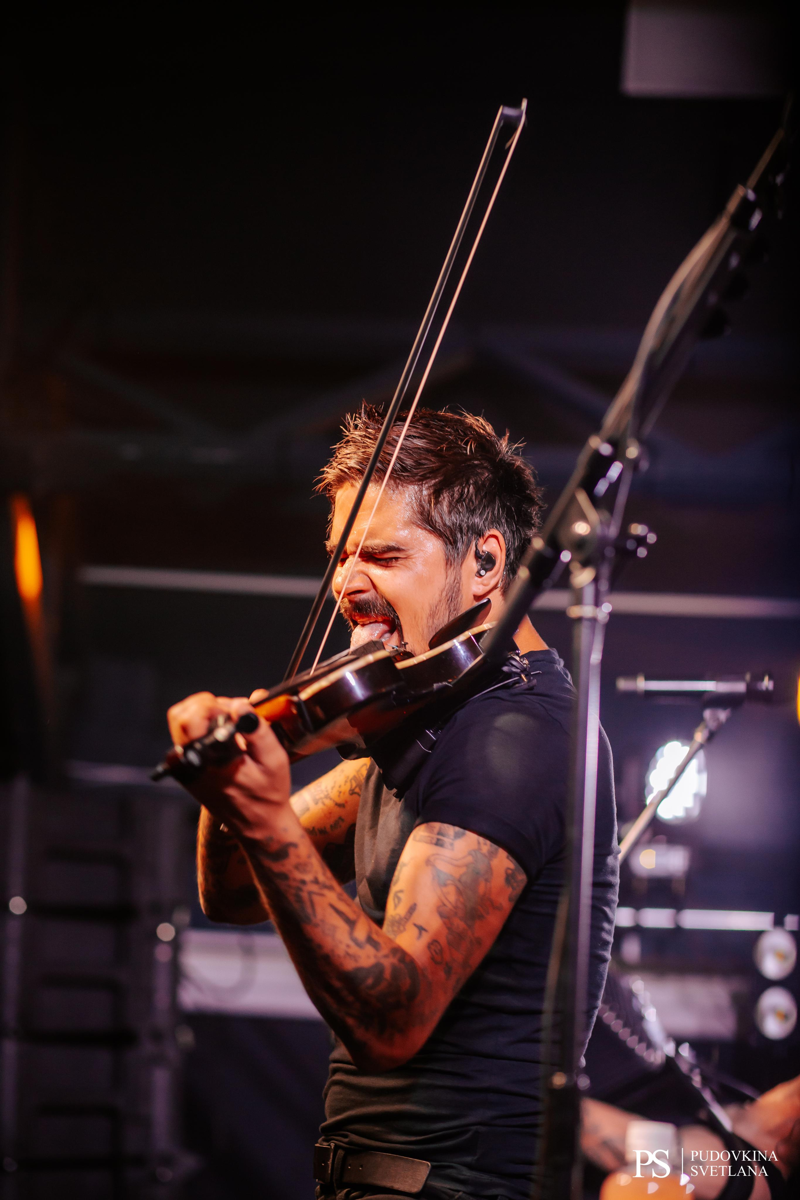 The Hatters. Сигнал. Самара. Фотограф Тольятти Светлана Пудовкина