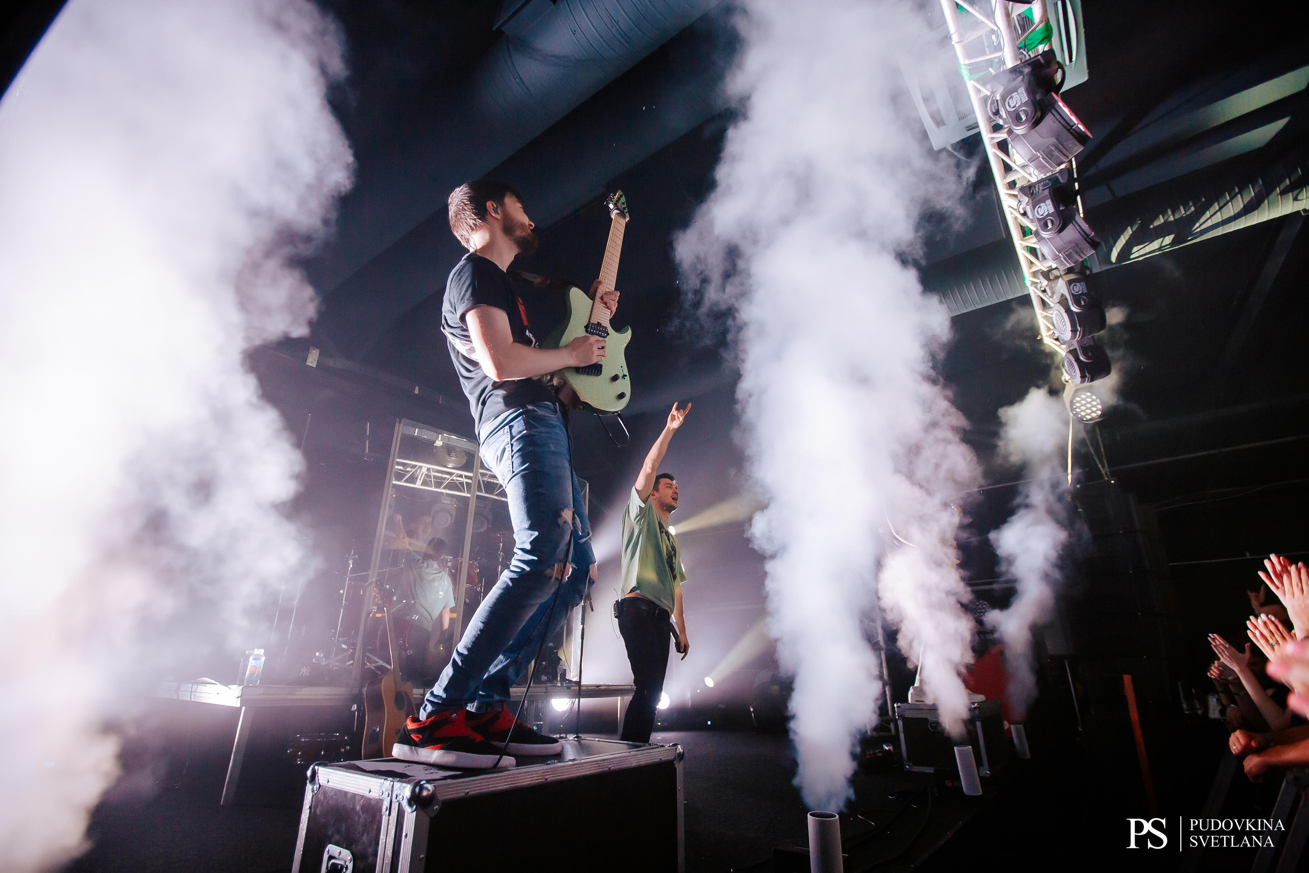 Рок Привет. Сигнал. Фотограф Тольятти Светлана Пудовкина