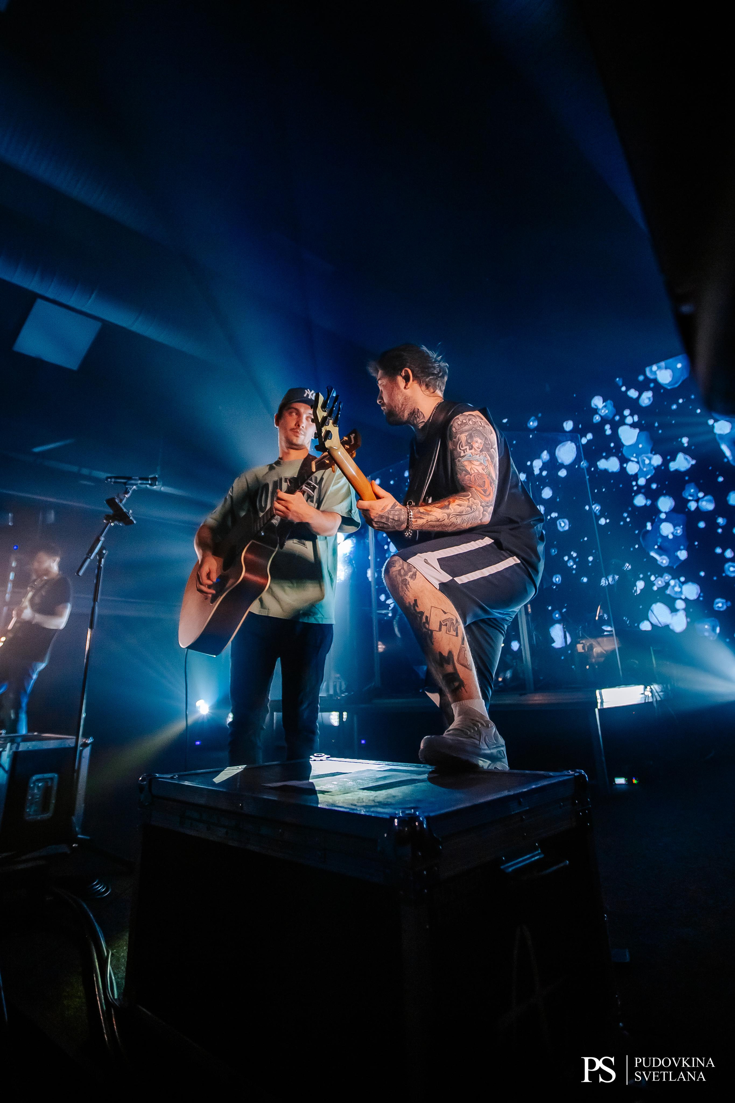 Рок Привет. Сигнал. Фотограф Тольятти Светлана Пудовкина