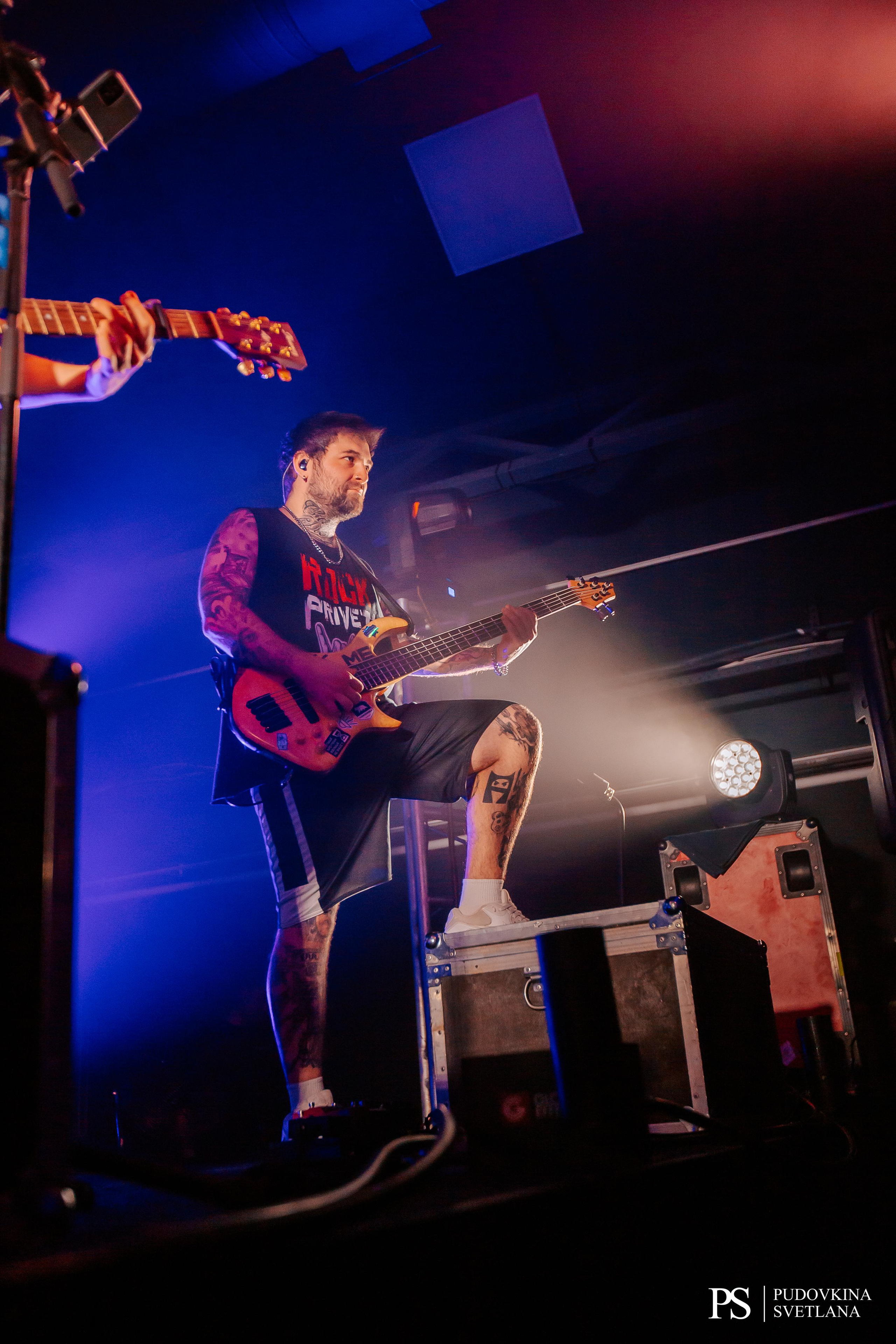 Рок Привет. Сигнал. Фотограф Тольятти Светлана Пудовкина