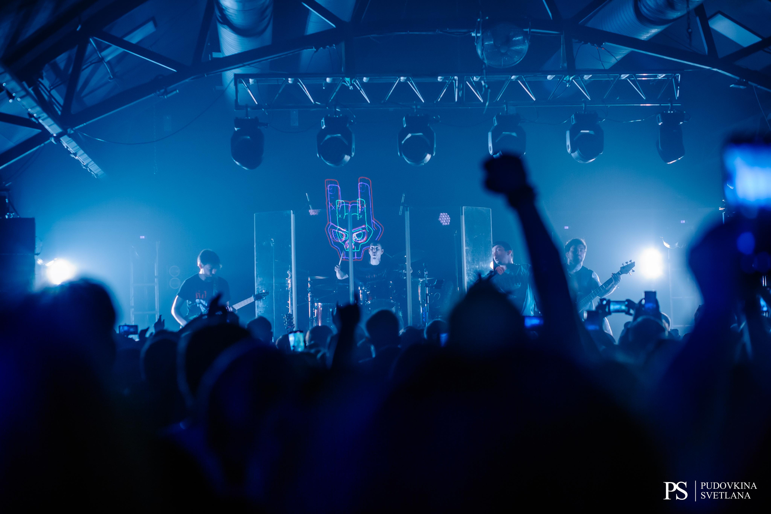 Рок Привет. Сигнал. Фотограф Тольятти Светлана Пудовкина