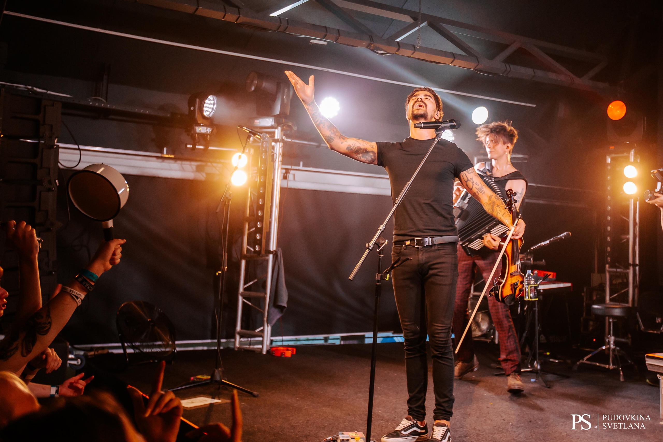 The Hatters. Сигнал. Самара. Фотограф Тольятти Светлана Пудовкина