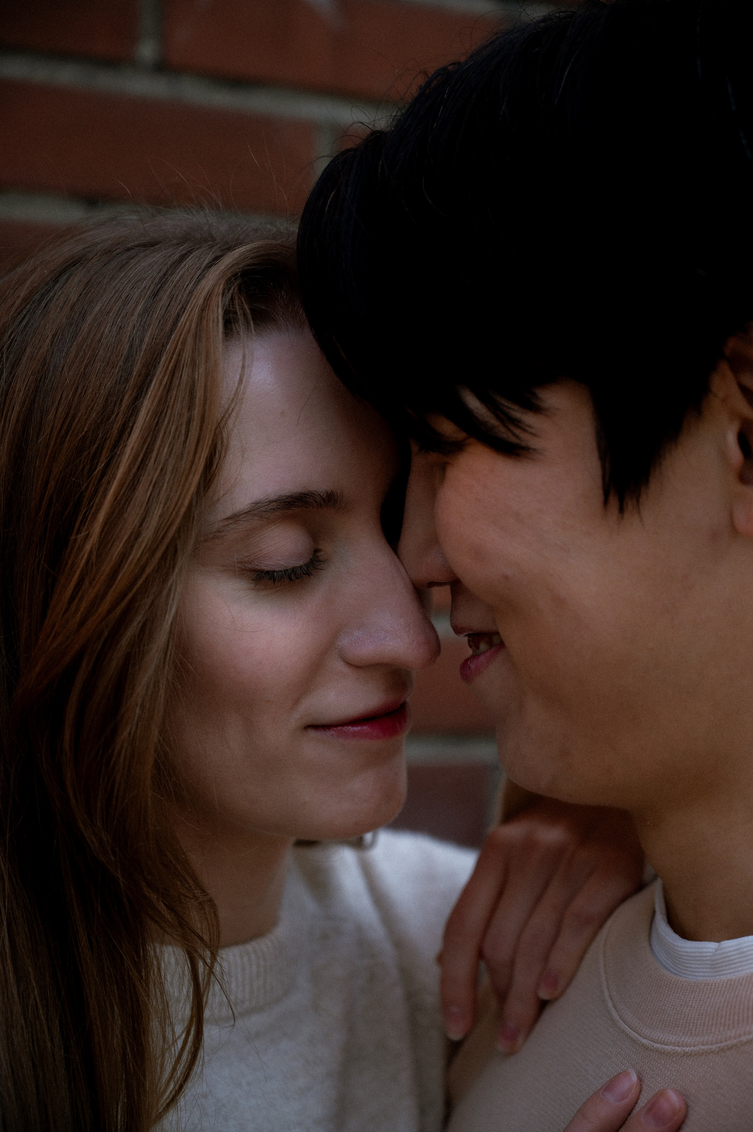 Love story for Anastasia. Busan photographer | Фотограф Пусан