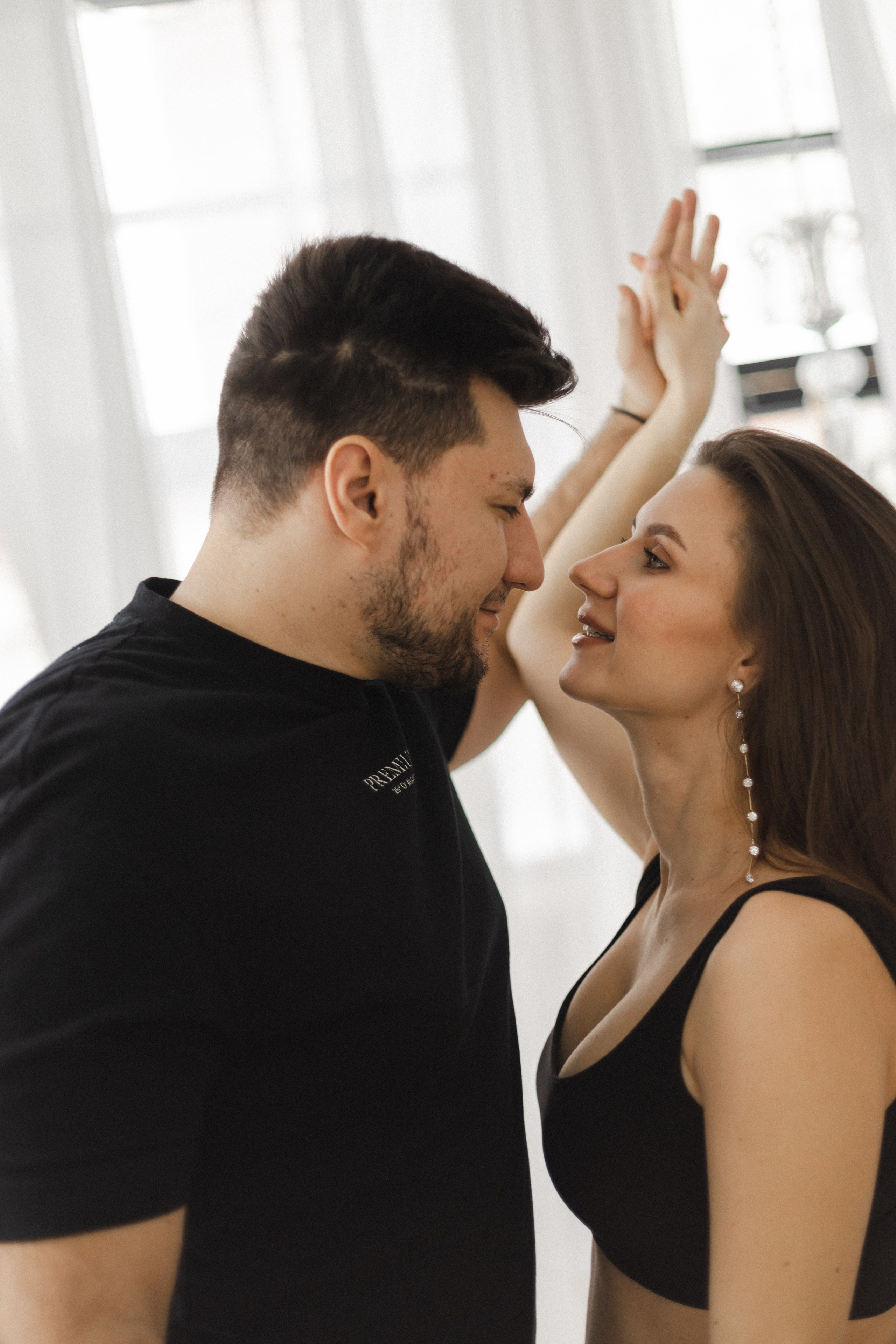 Анна и Анатолий. Семейный фотограф в Москве