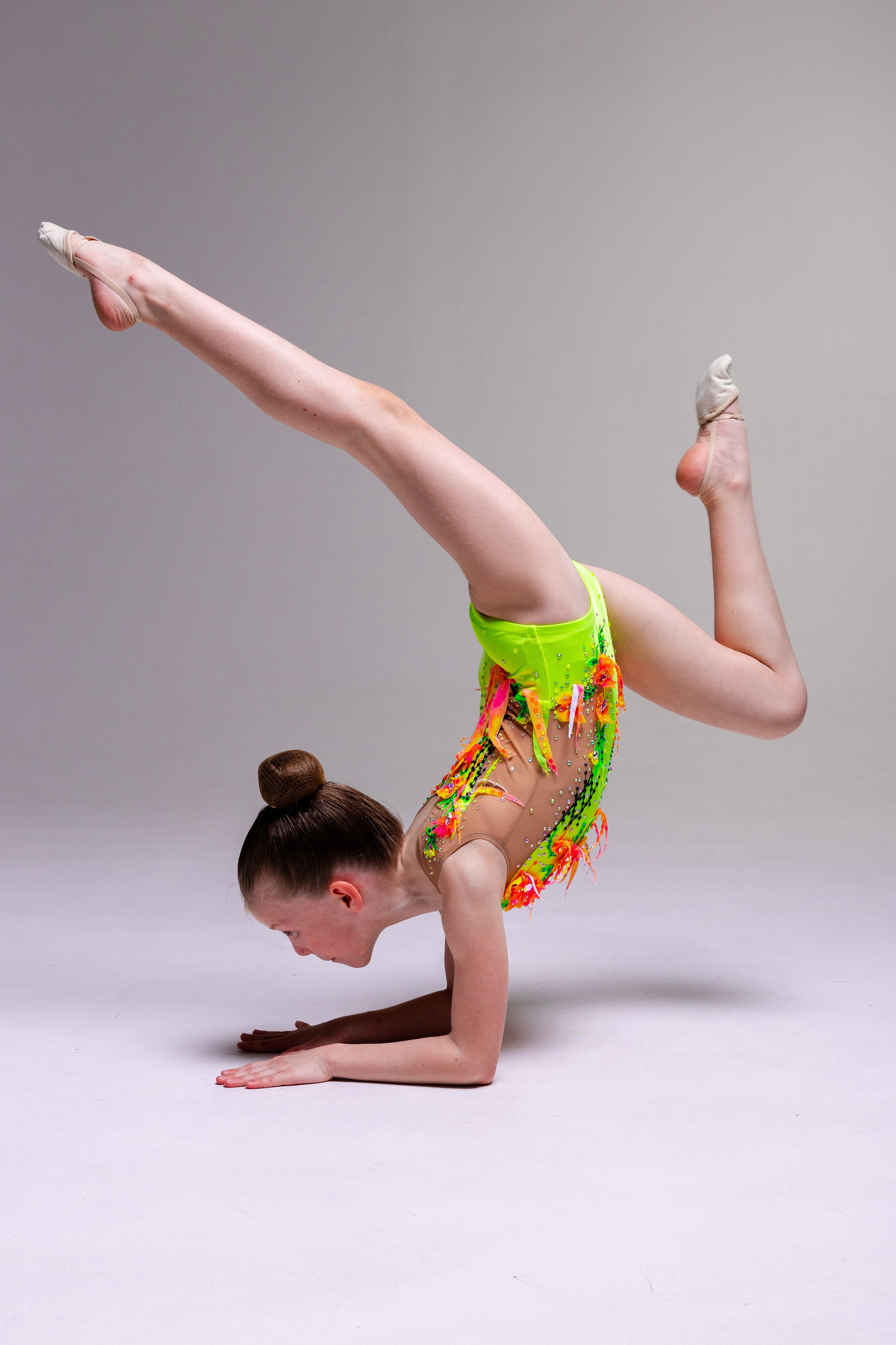 Художественная гимнастика. Питерский фотограф