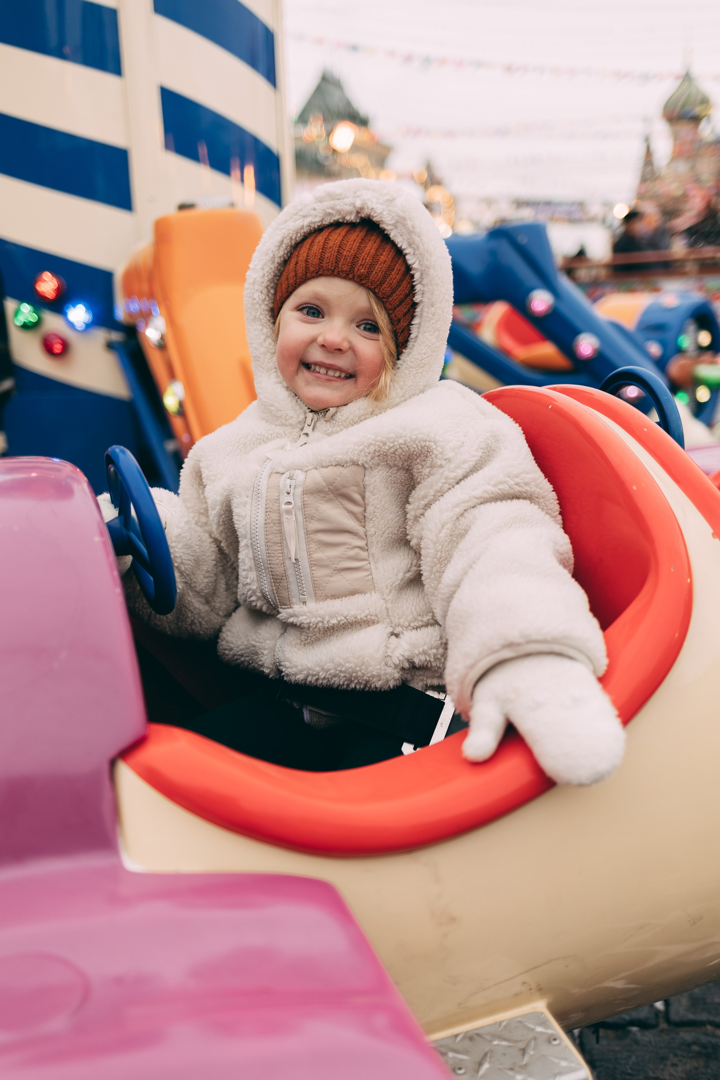 Гум ярмарка. Фотограф Мария Кунакова Москва