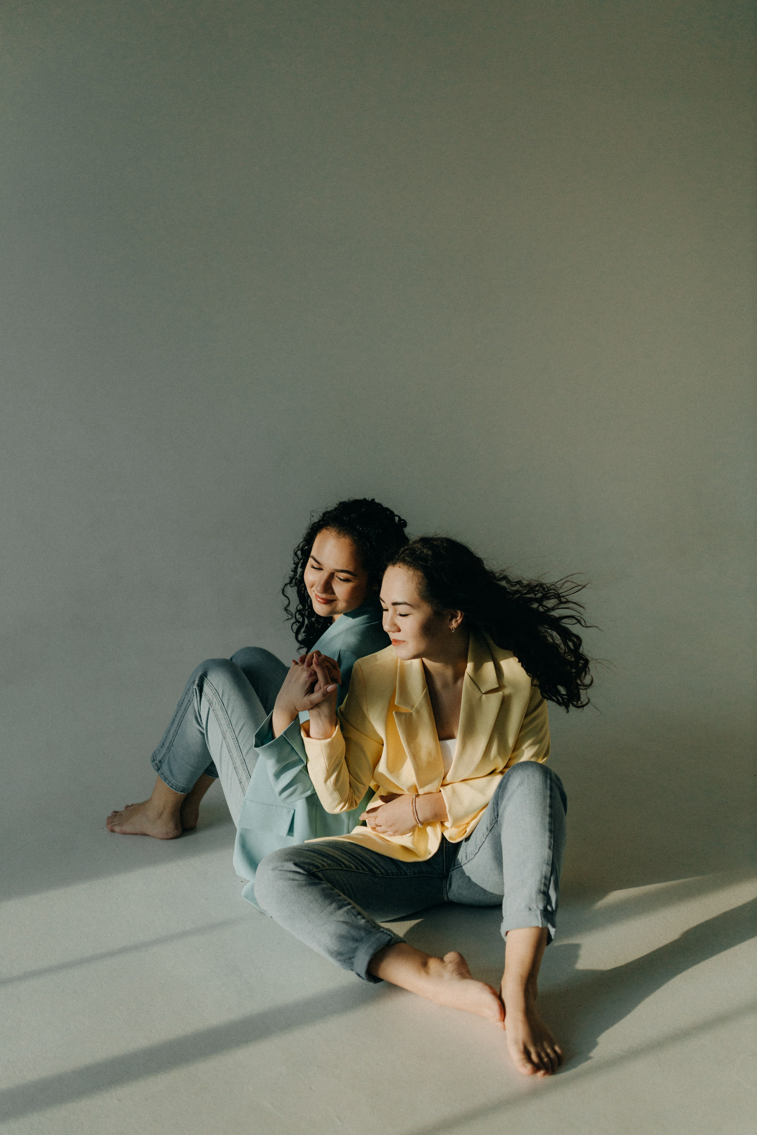 Тамила & Алина.Сестры. Фотограф НОГИНСК, Москва, Анастасия Белая