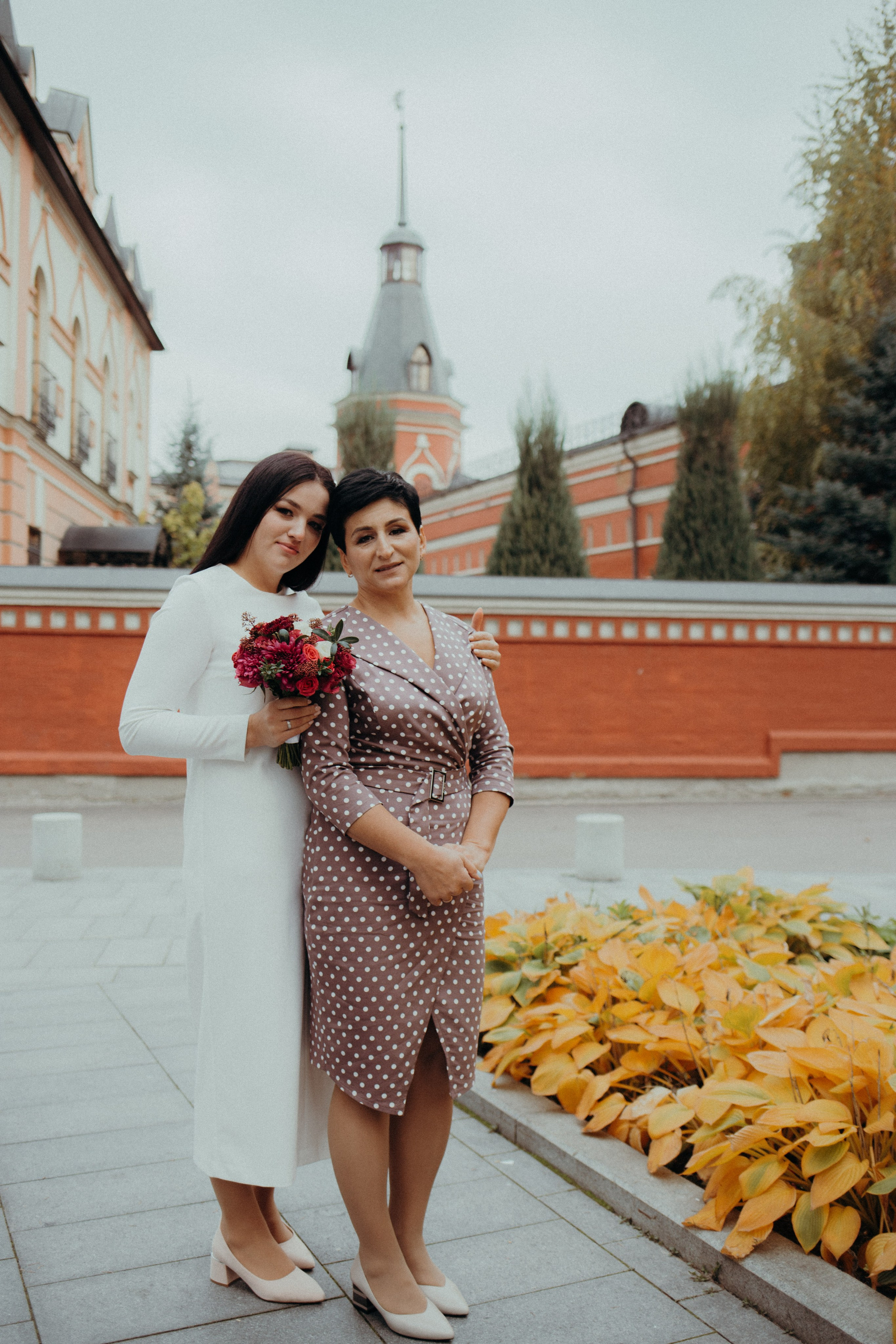 Любовь на Патриках. Семейный и свадебный фотограф Анна Кожокарь