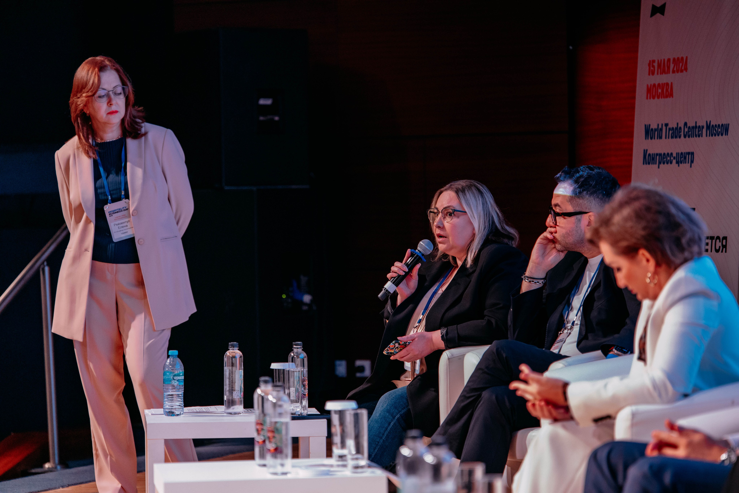 Форум отельеров. Фото и видео съемка. Андрей Ионов