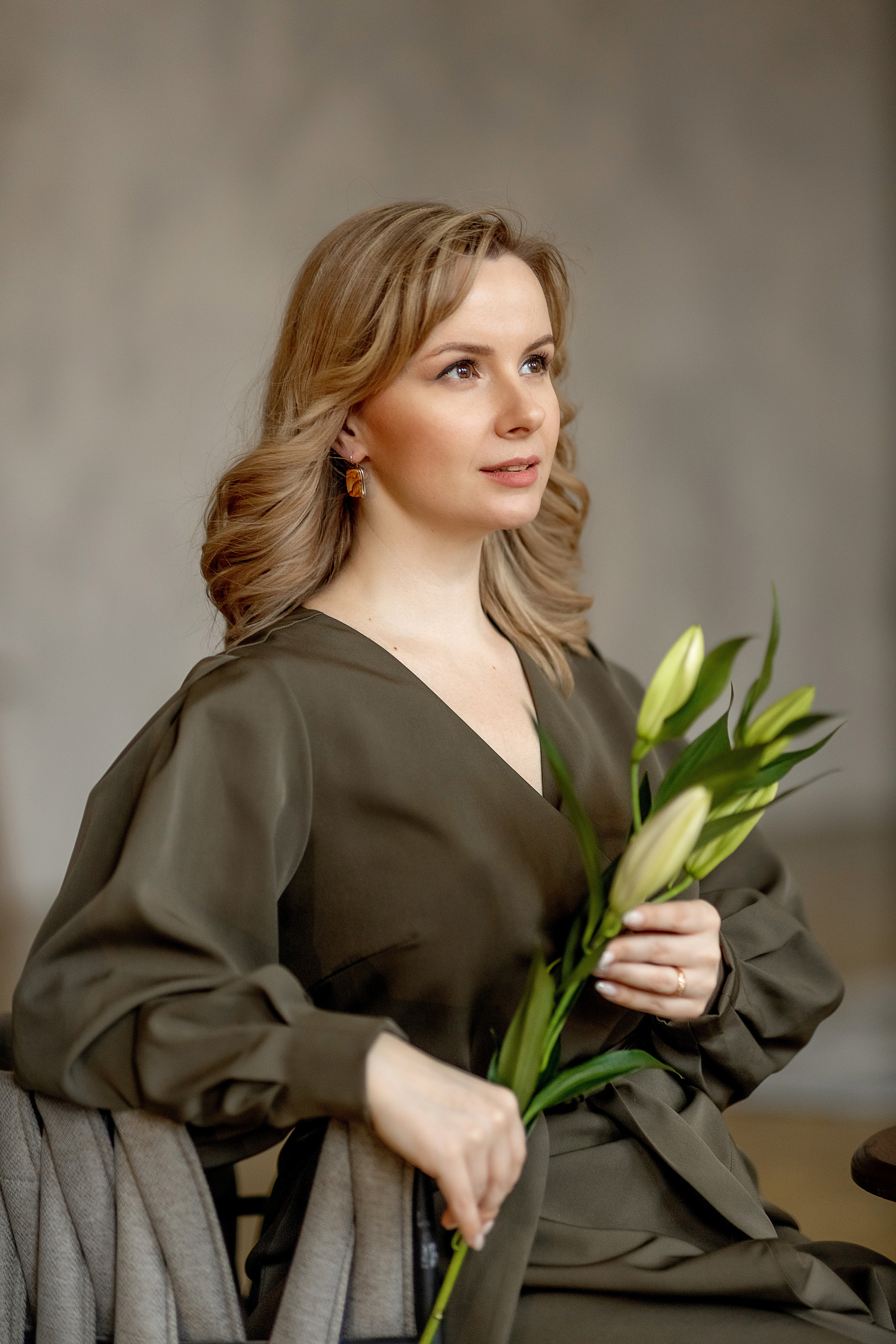 Женский портрет. Семейный и женский фотограф в Москве и Подольске Анна Корн