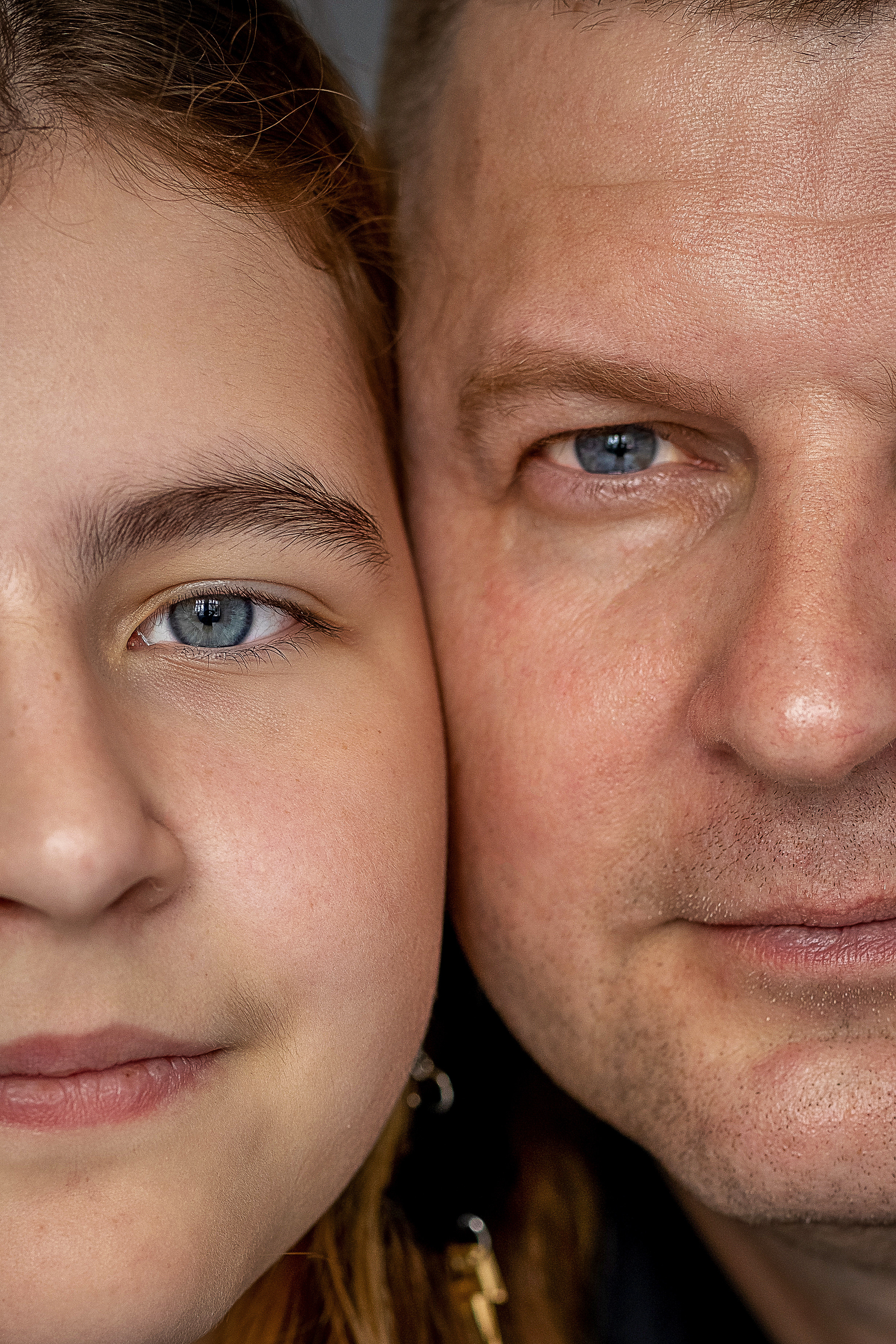 Семейные фотосессии. Семейный и женский фотограф в Москве и Подольске Анна Корн