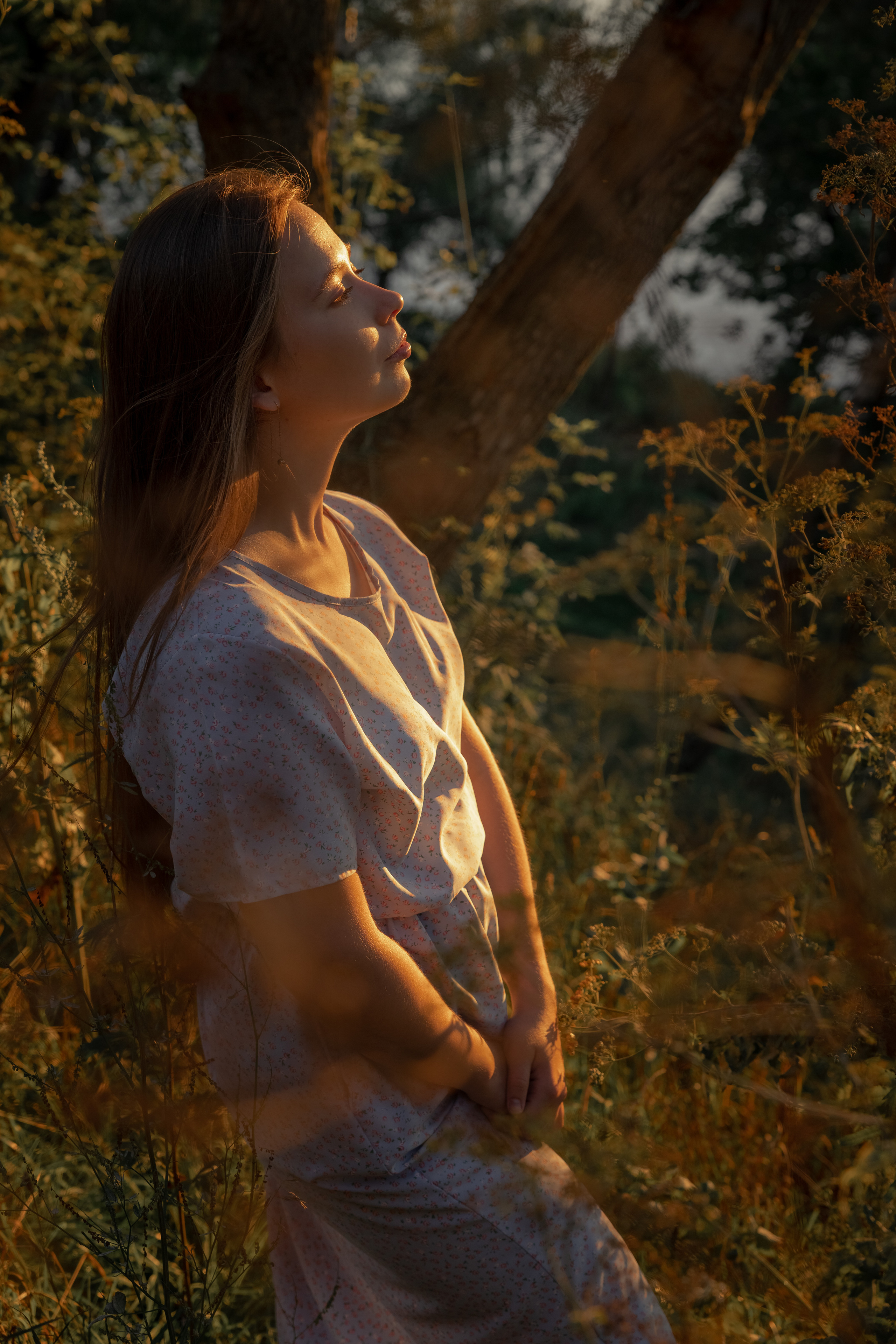 Женский портрет. Семейный и женский фотограф в Москве и Подольске Анна Корн