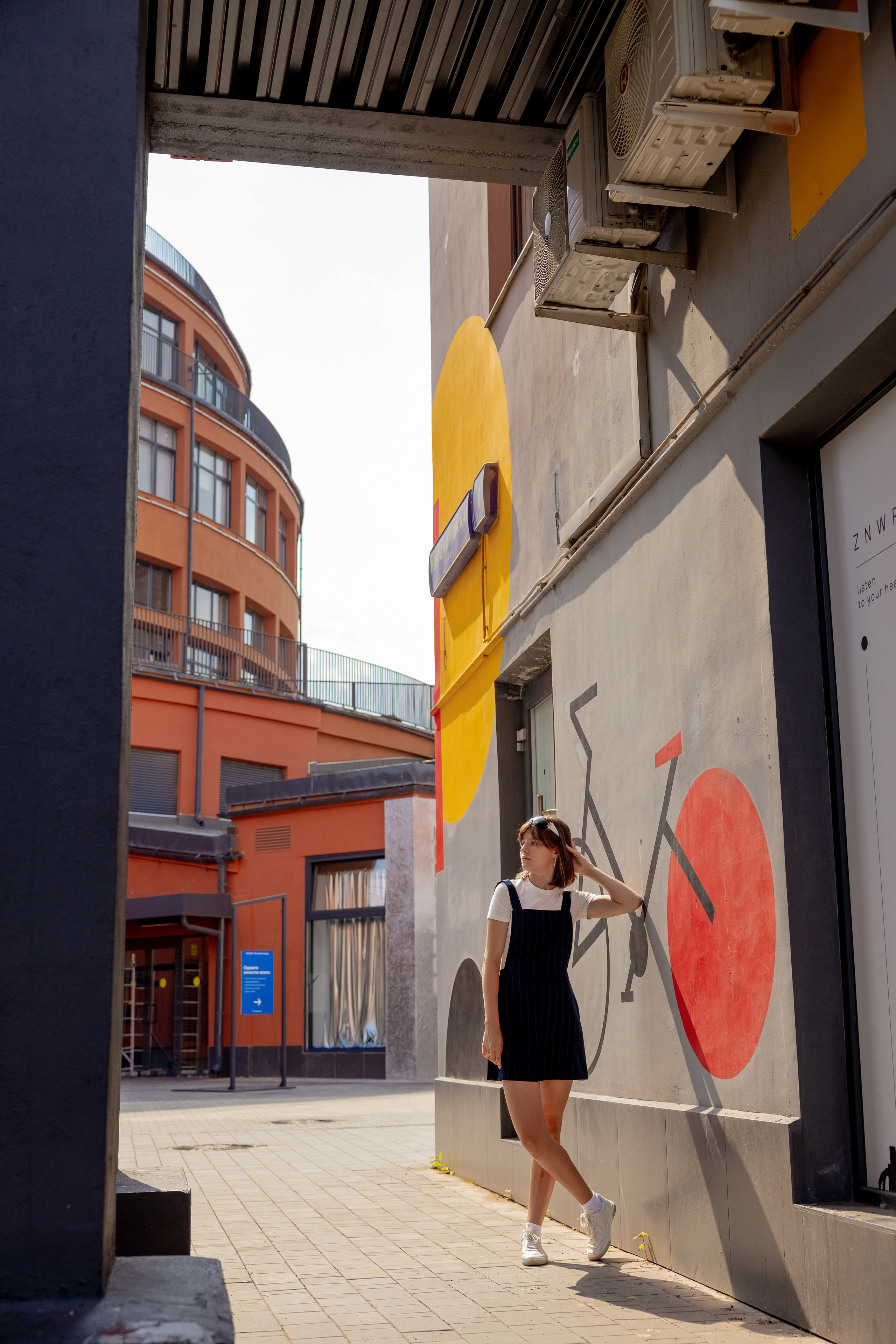 Фотопрогулка с ребятами. Семейный и женский фотограф в Москве и Подольске Анна Корн