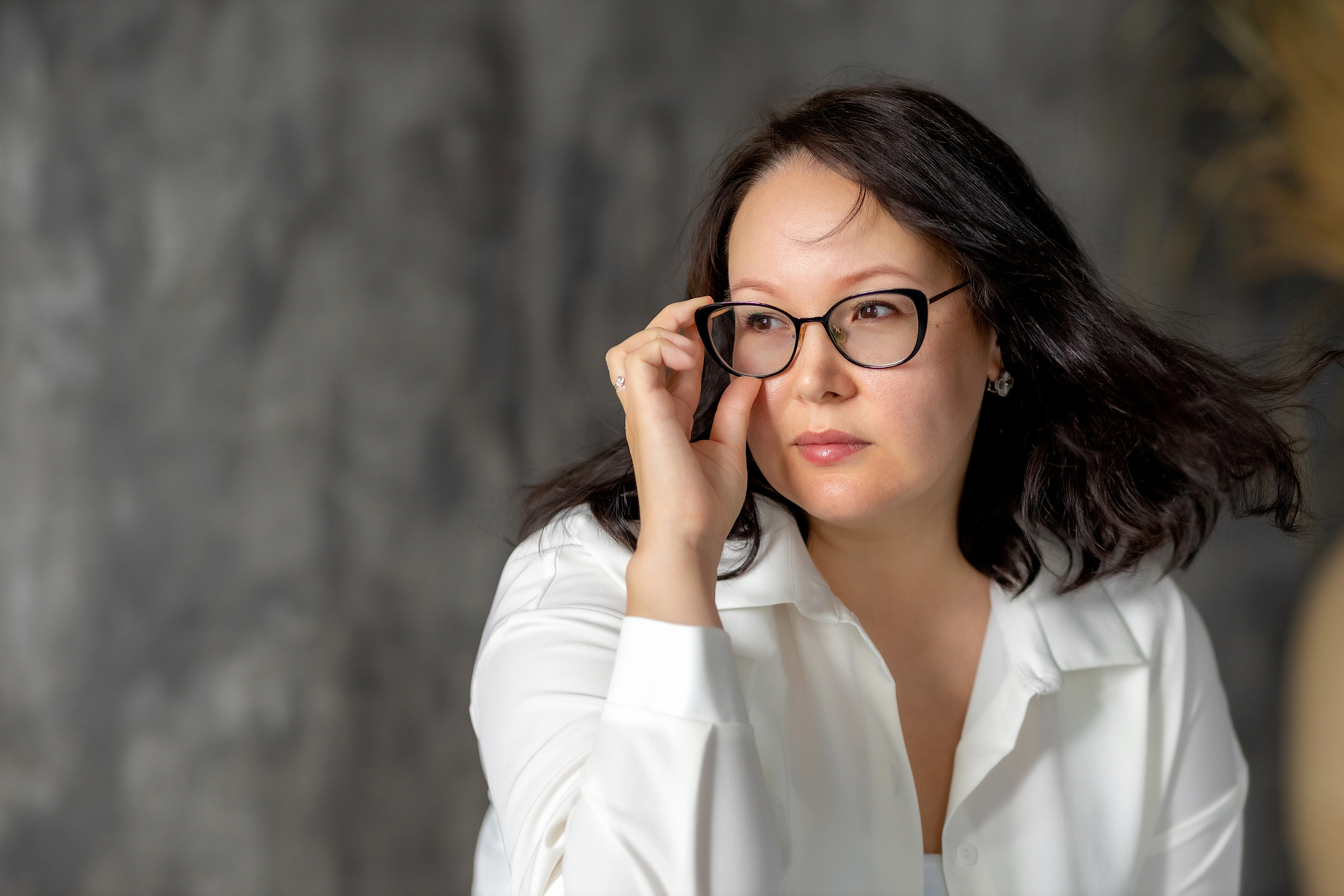 Женский портрет. Семейный и женский фотограф в Москве и Подольске Анна Корн