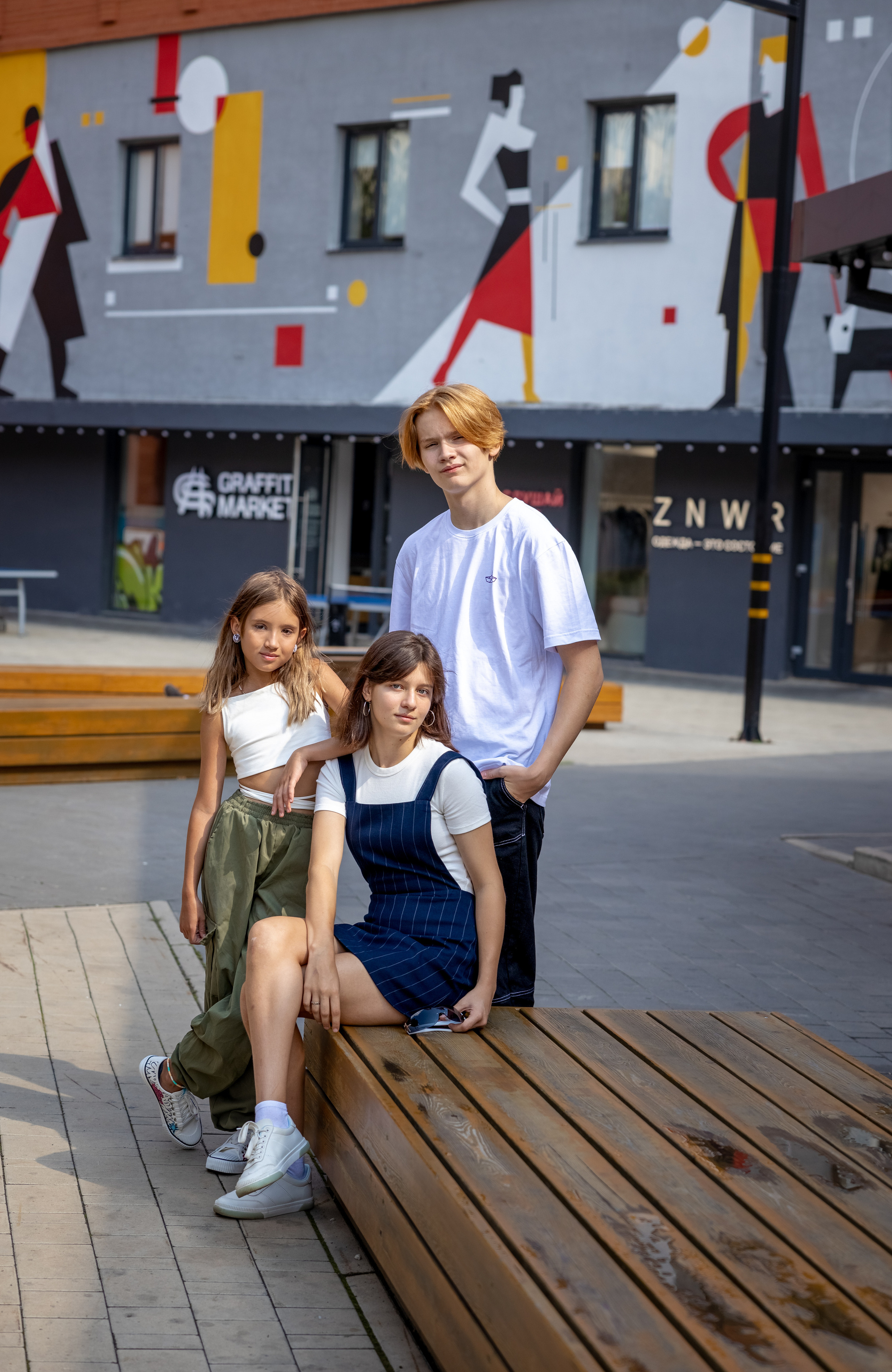 Семейные фотосессии. Семейный и женский фотограф в Москве и Подольске Анна Корн