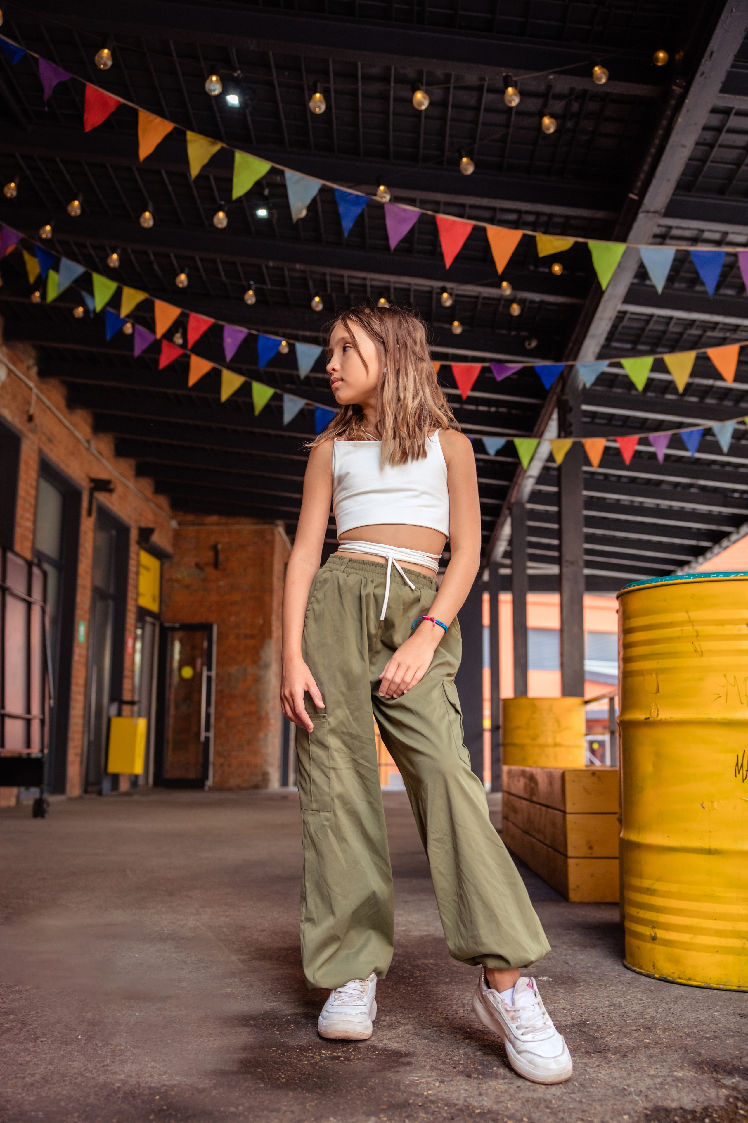 Фотопрогулка с ребятами. Семейный и женский фотограф в Москве и Подольске Анна Корн