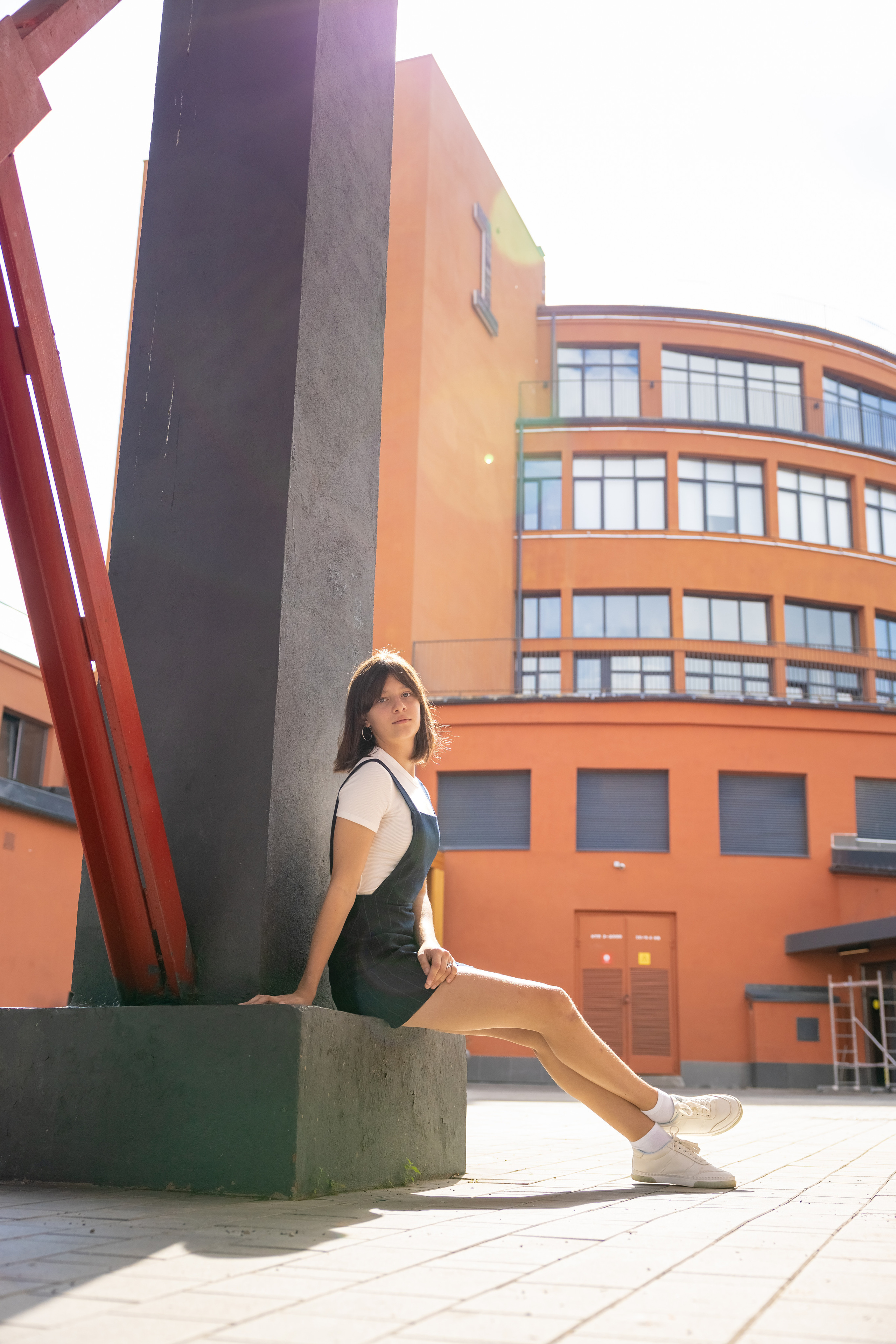 Фотопрогулка с ребятами. Семейный и женский фотограф в Москве и Подольске Анна Корн