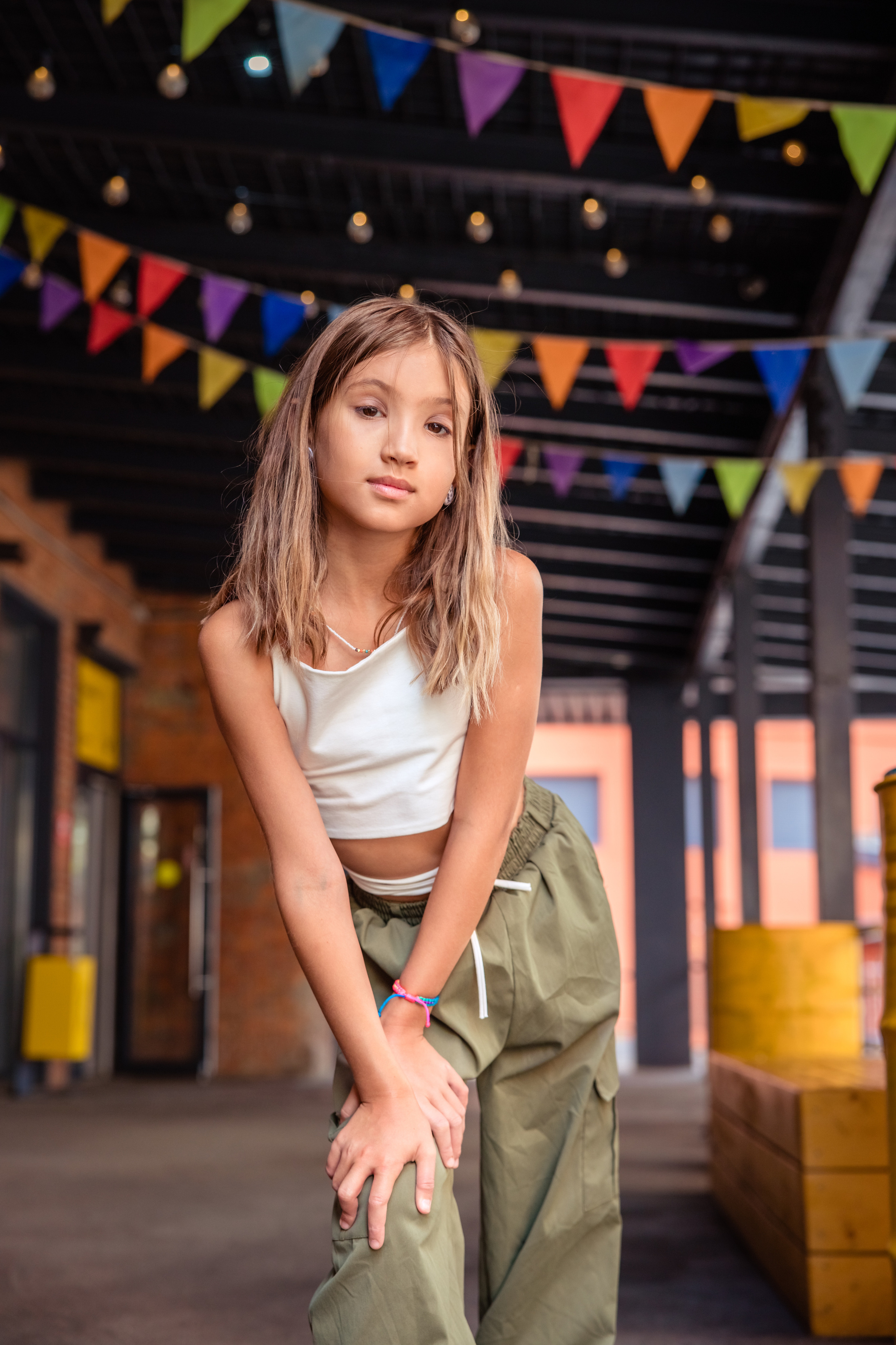 Фотопрогулка с ребятами. Семейный и женский фотограф в Москве и Подольске Анна Корн