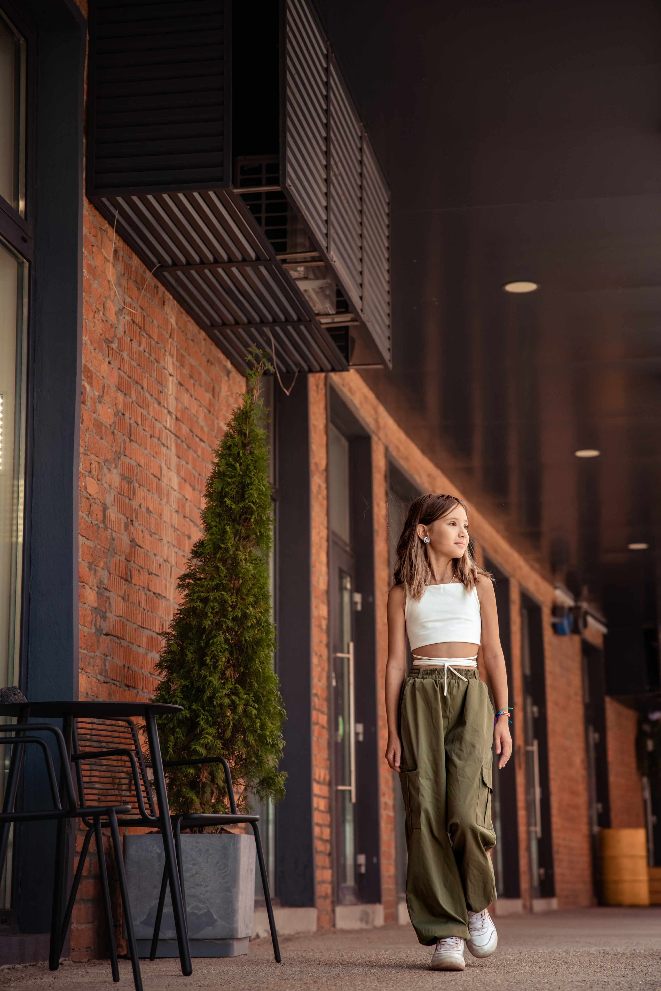 Фотопрогулка с ребятами. Семейный и женский фотограф в Москве и Подольске Анна Корн