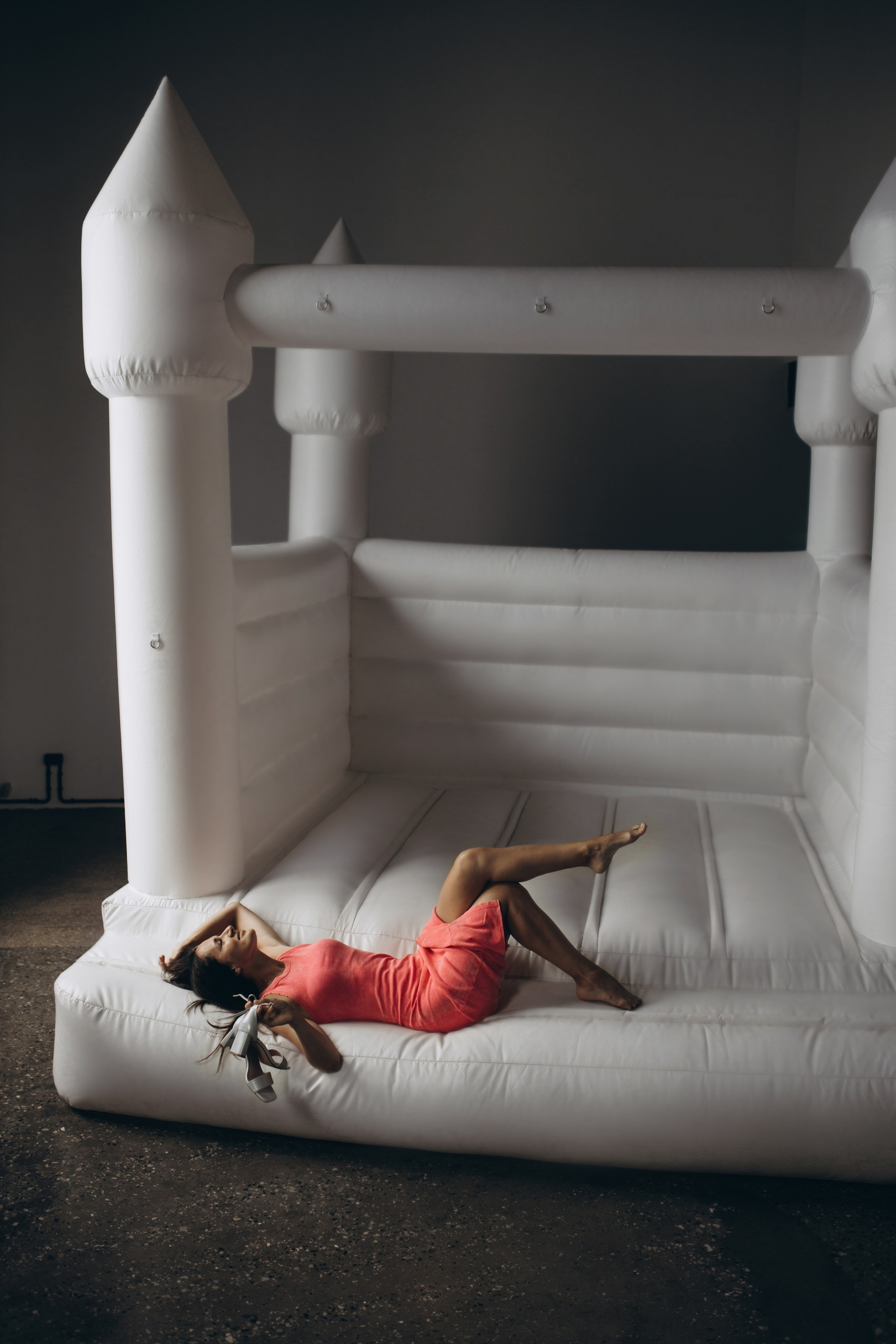 Аня. Фотограф Людмила Оюн