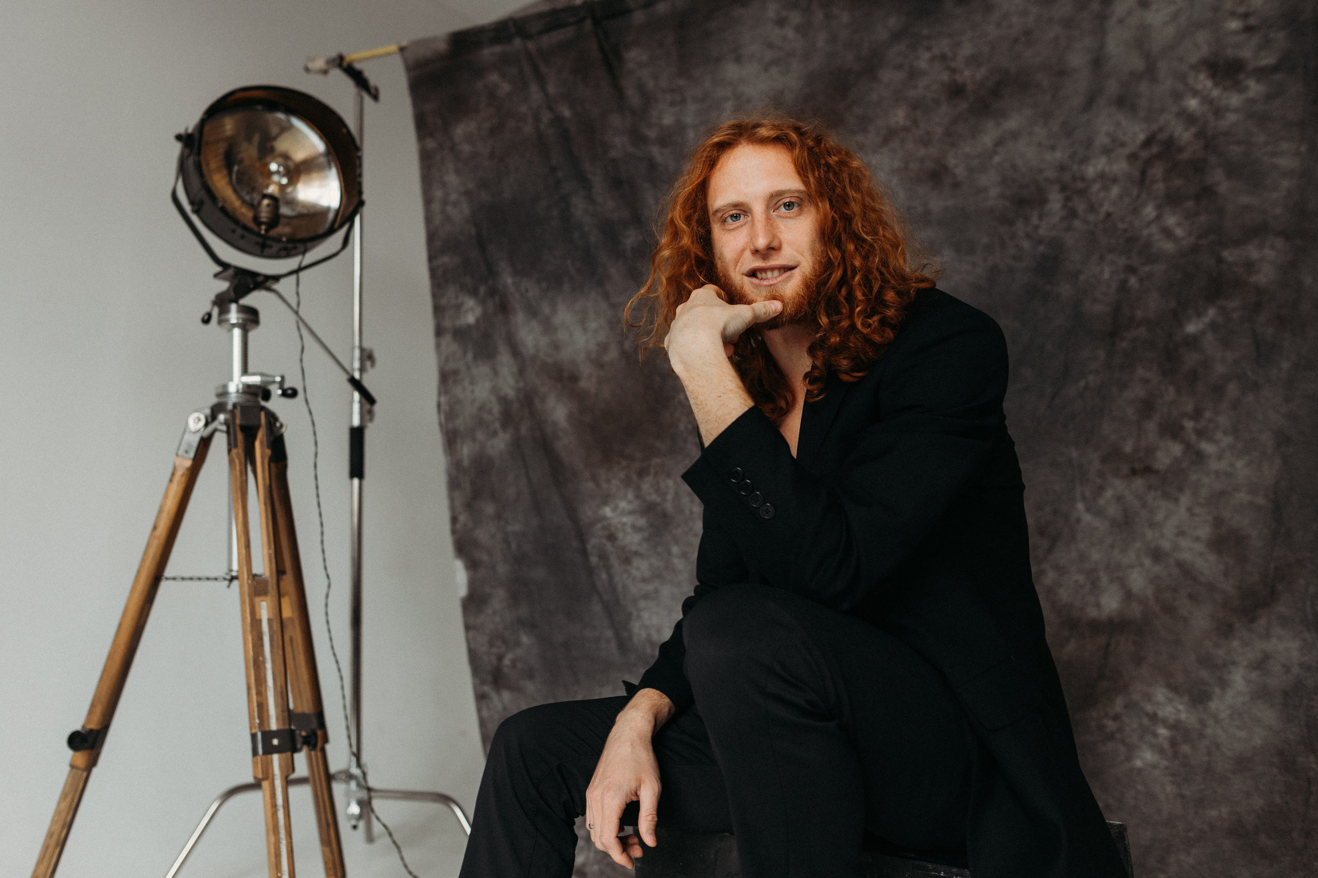 Дима. Фотограф Людмила Оюн