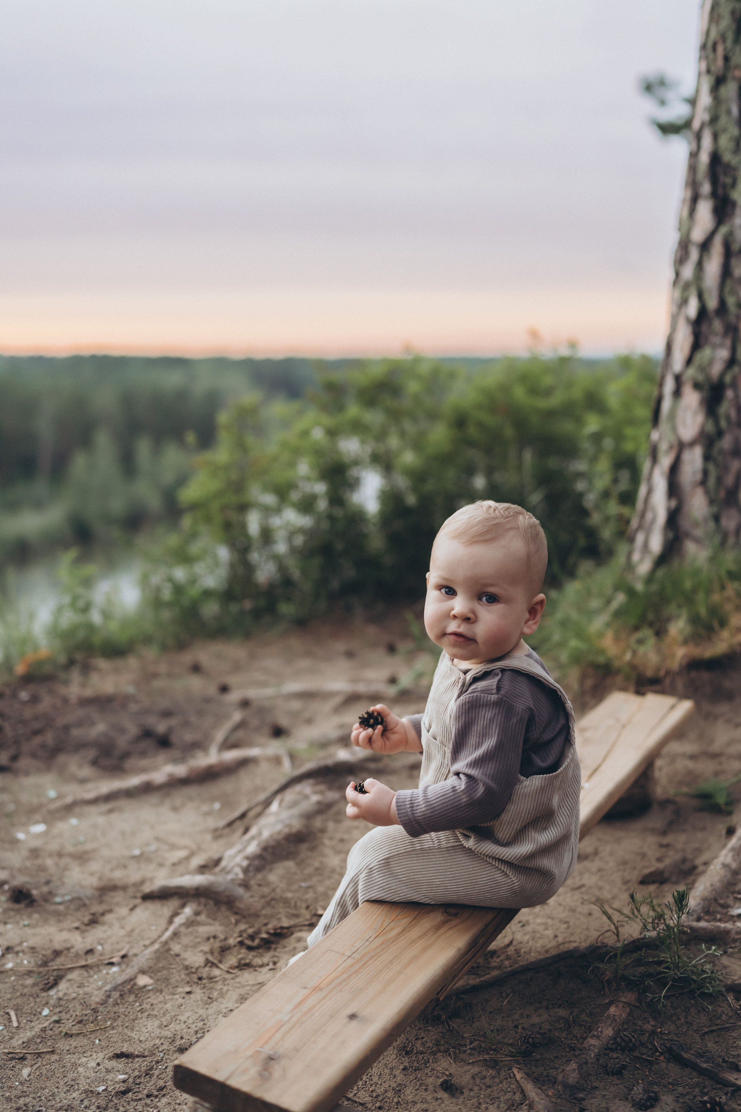 Первый годик. Семейный фотограф в Ангарске/ Иркутске