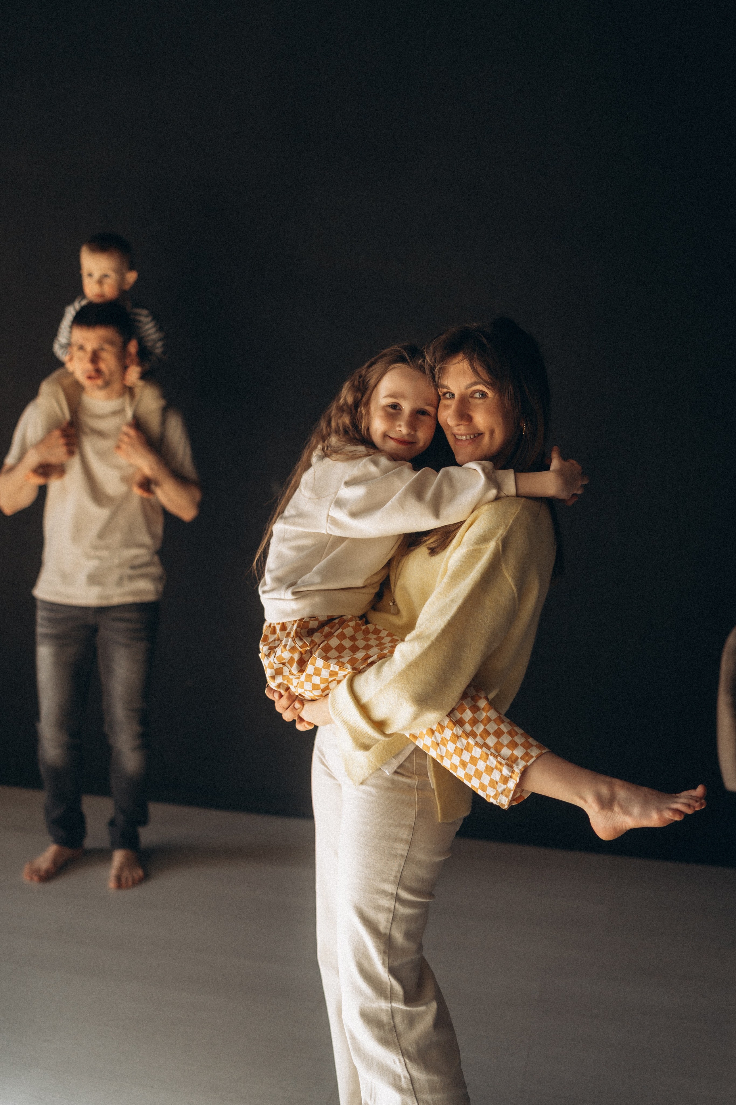 Мы. В прошлое воскресенье. Семейный фотограф в Ангарске/ Иркутске