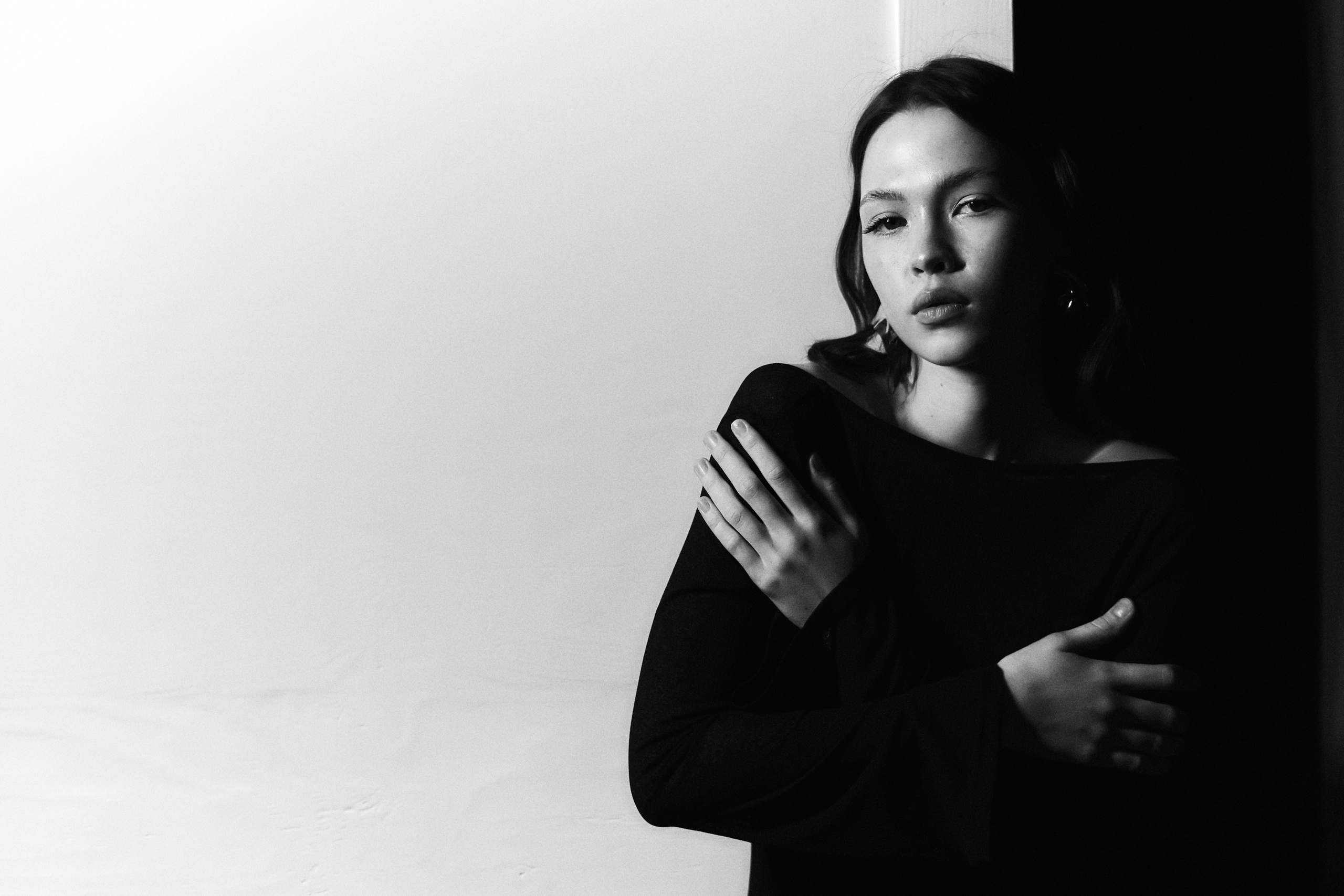 Фотосессия в студии «Фотокрафт» в Самаре