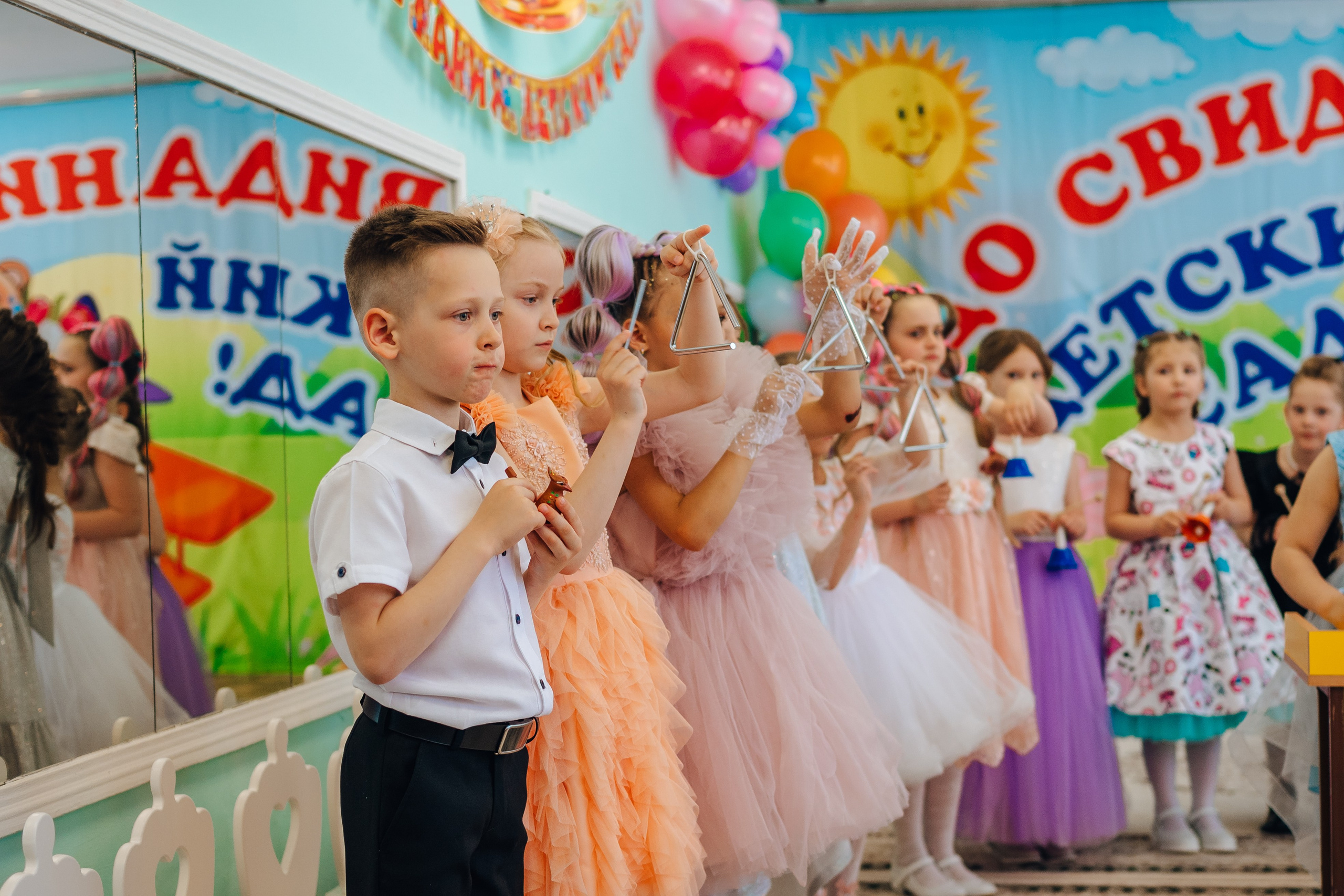 108 сад. Детский и семейный фотограф Катерина Мишина