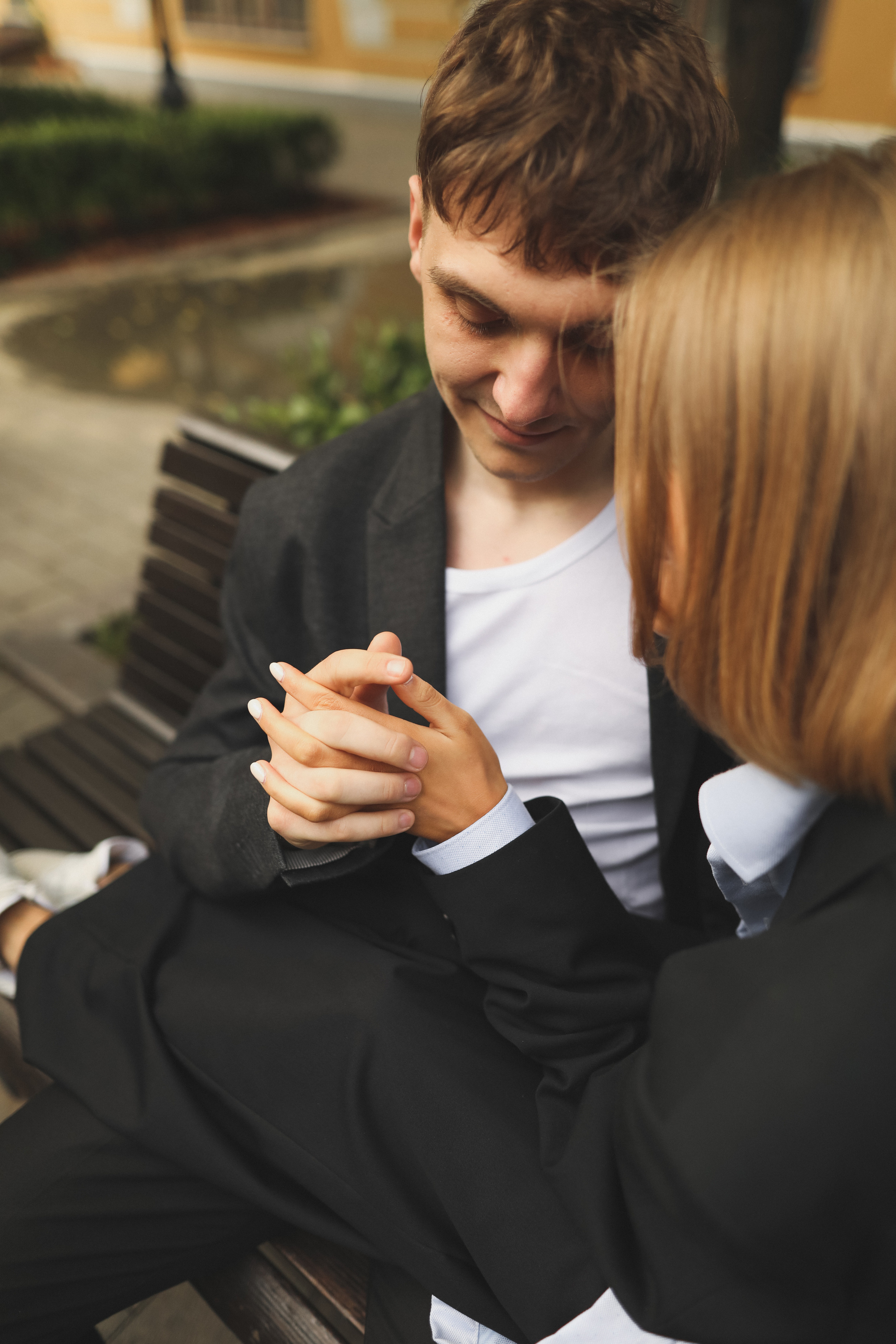 Не отпускай. Семейный и портретный фотограф в Краснодаре Светлана Соловьева