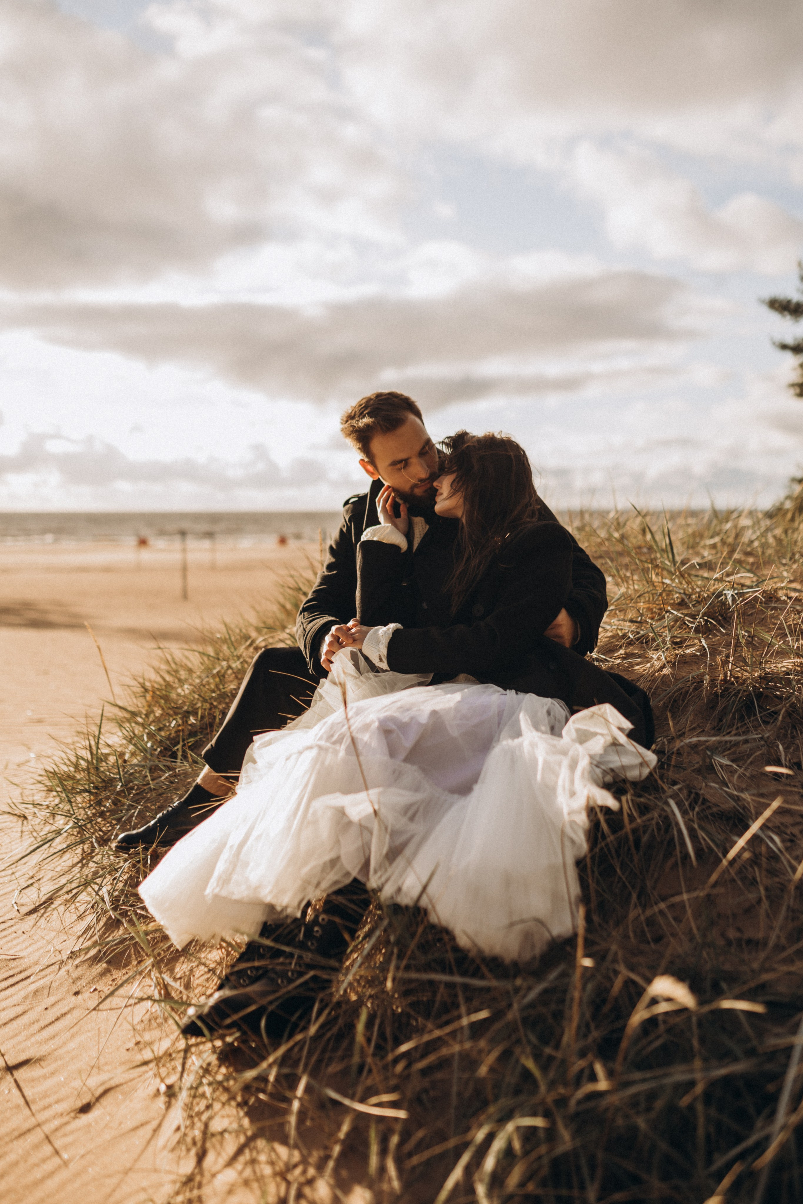 Кирилл и Диана. Свадебный и love story фотограф в Санкт-Петербурге