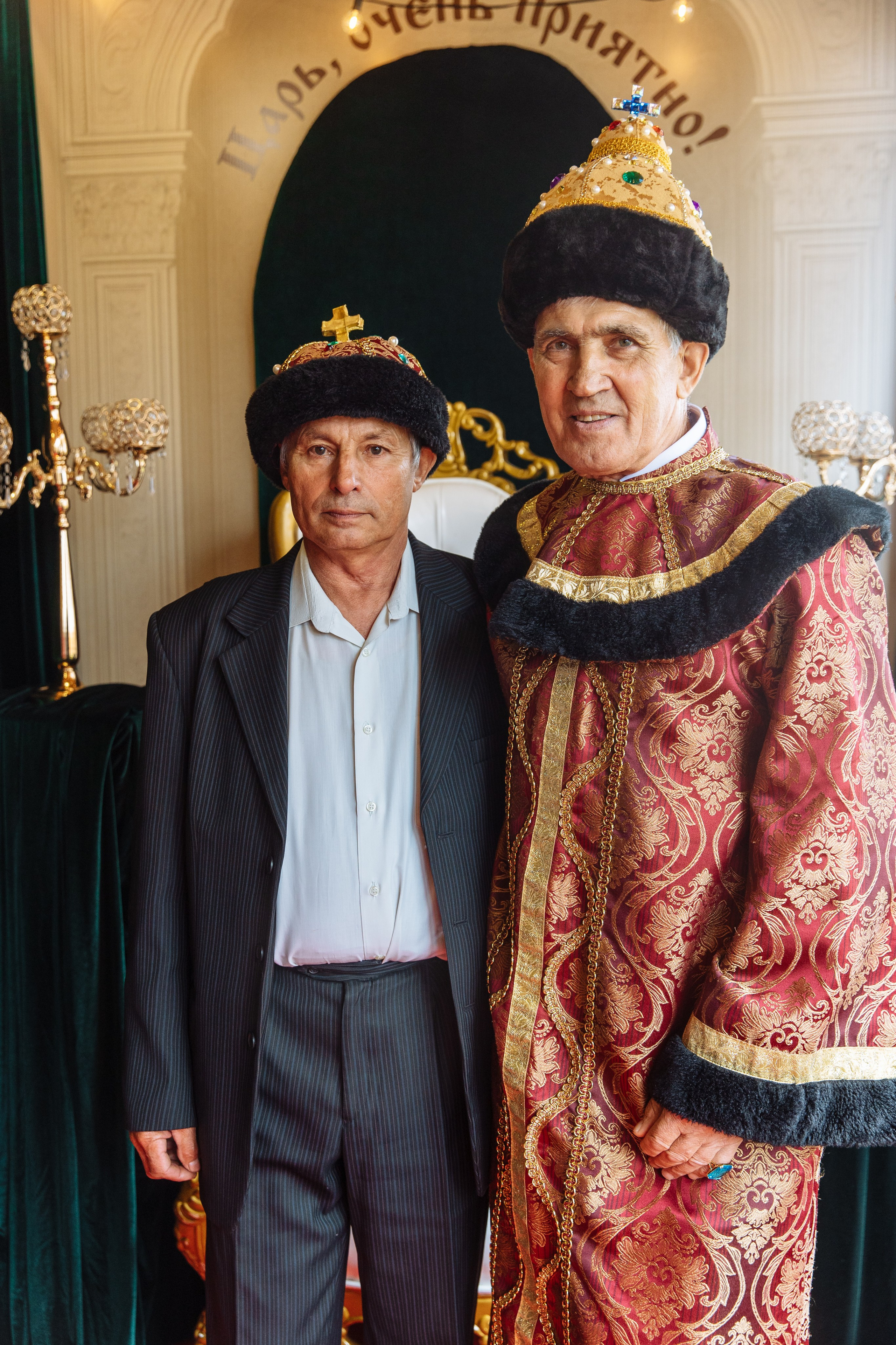 «Иван Васильевич меняет профессию» Юбилей. Свадебный и семейный фотограф в Улан-Удэ