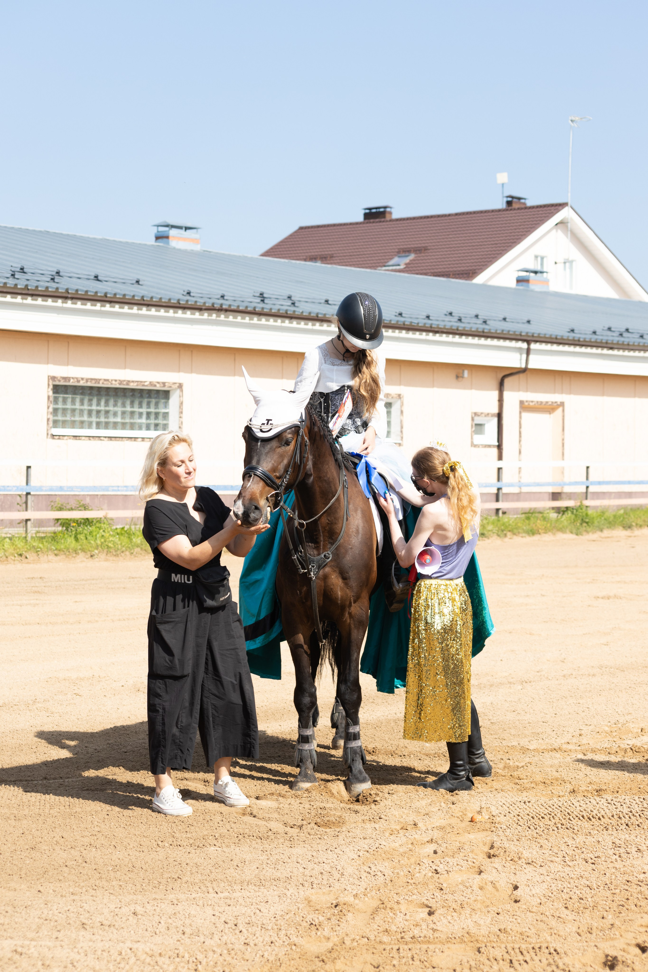 Конюшня. Фотограф в Москве и Истре