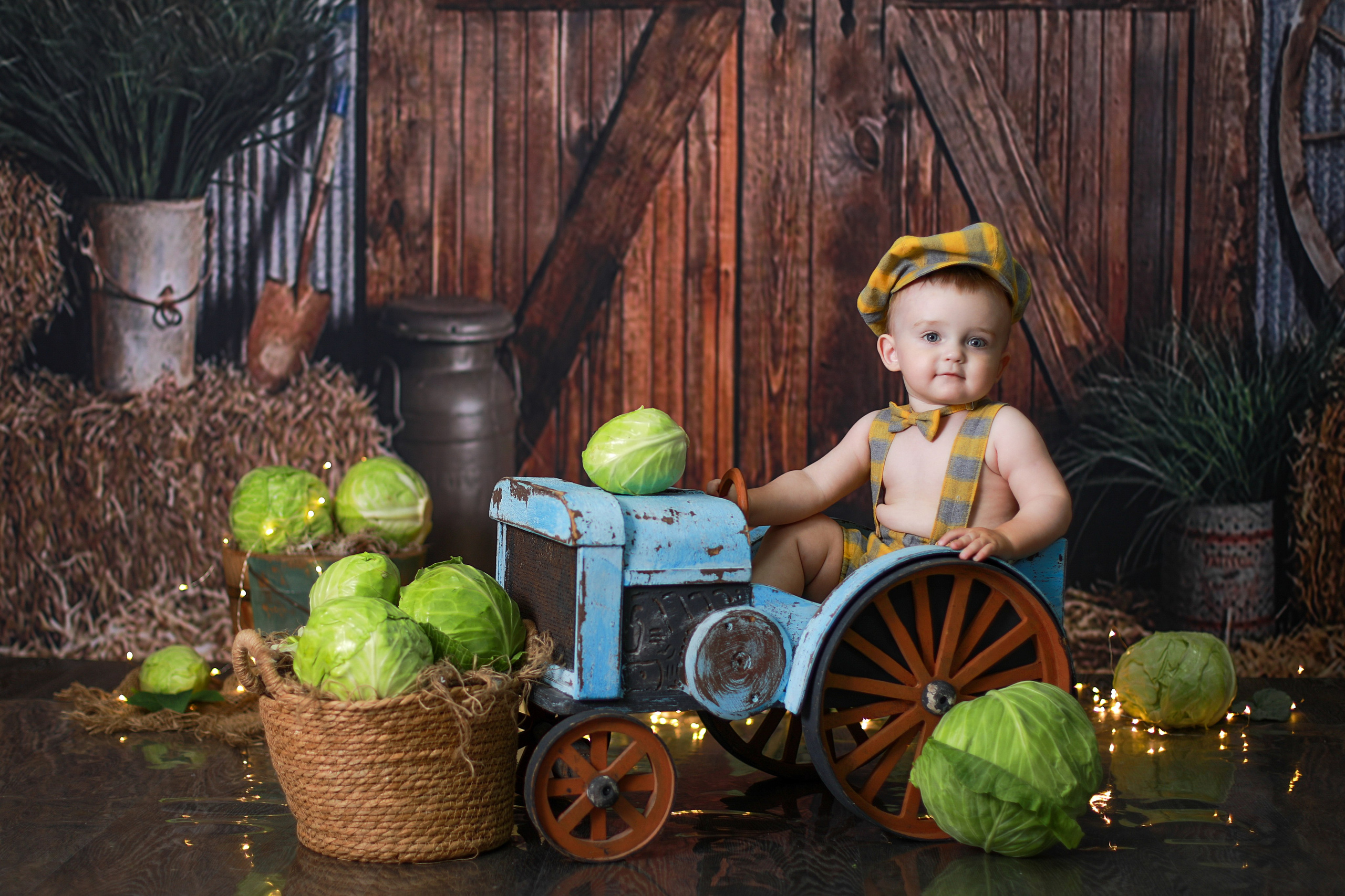 Без тортика. Фотограф новорождённых Псков