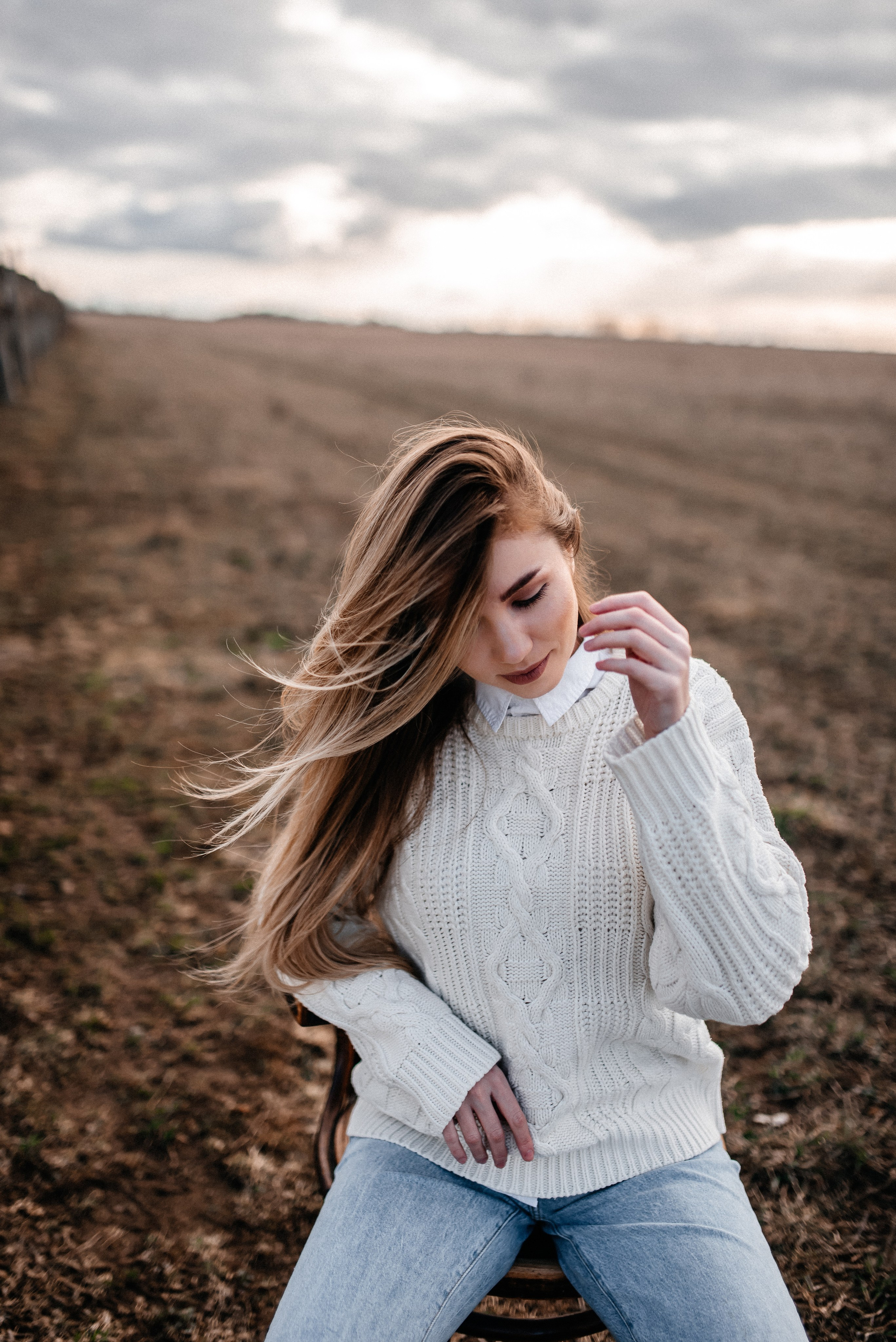 Ира, осень 2021. Главная