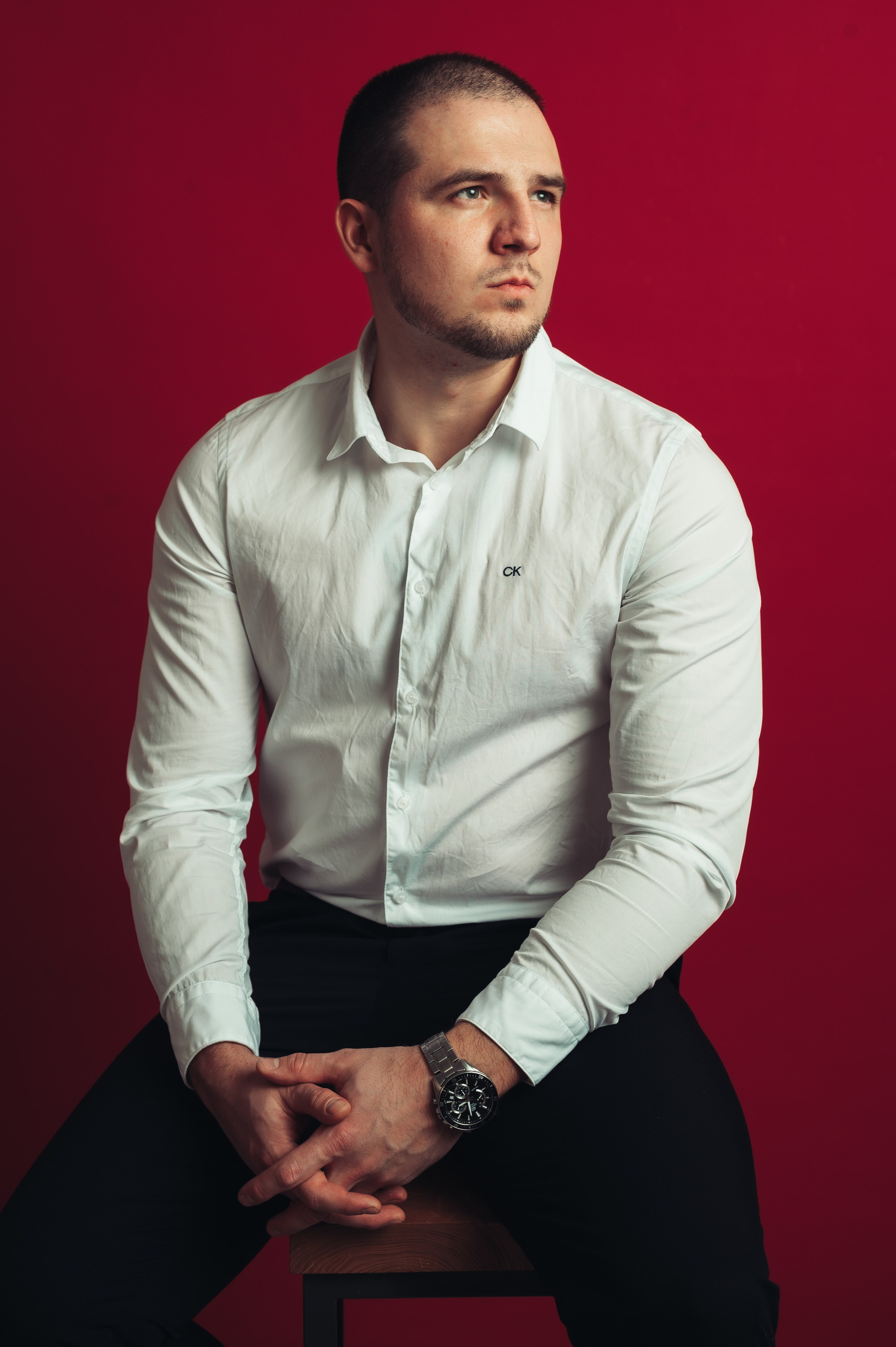 Никита Пустовалов — портретная съёмка. Иван Кубик — фотограф и видеограф