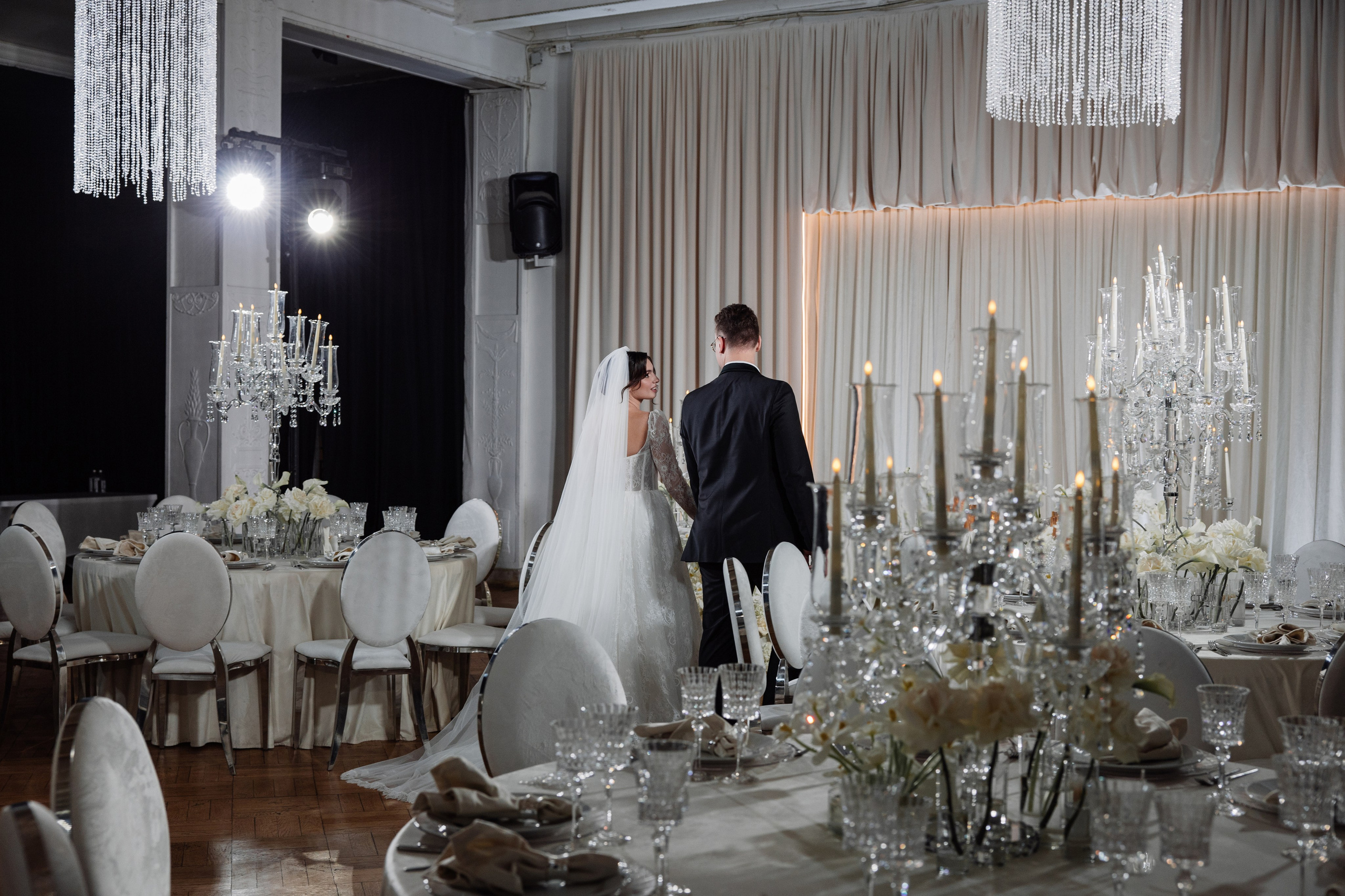 Особняк Леман. Свадебный фотограф в Москве, Самаре, Тольятти