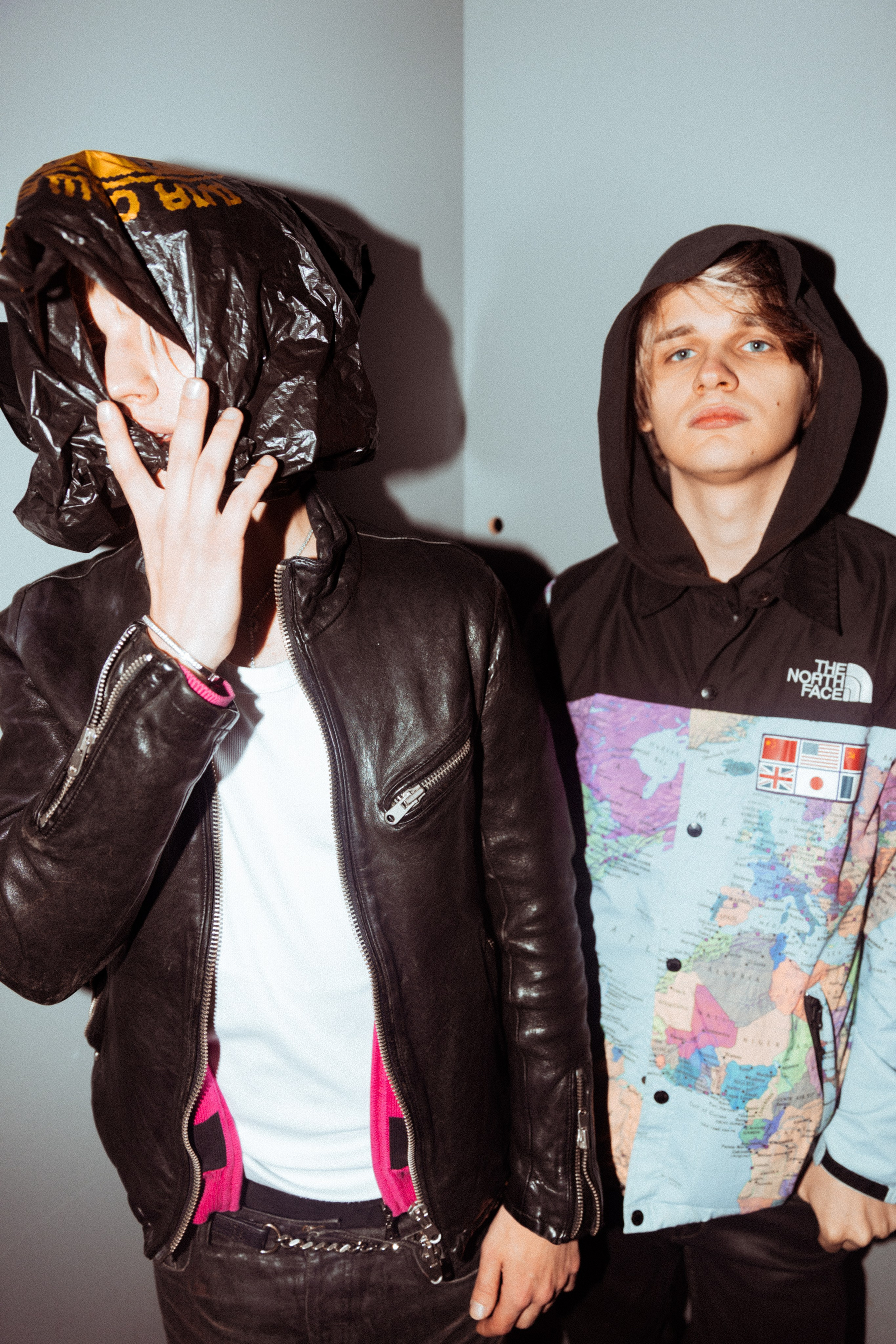 PARTIES. DRIPSTOCK MAG