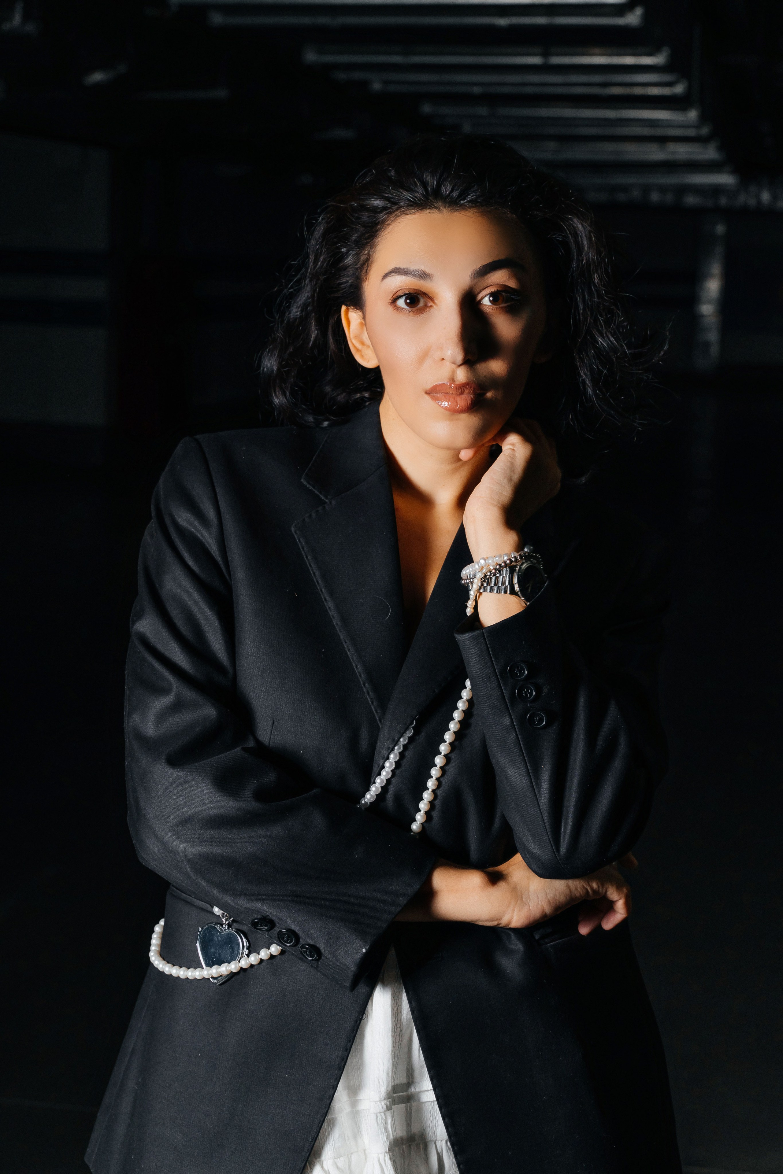 Парковка и вечерние сьемки. Виктория Алпеева — фотограф по любви