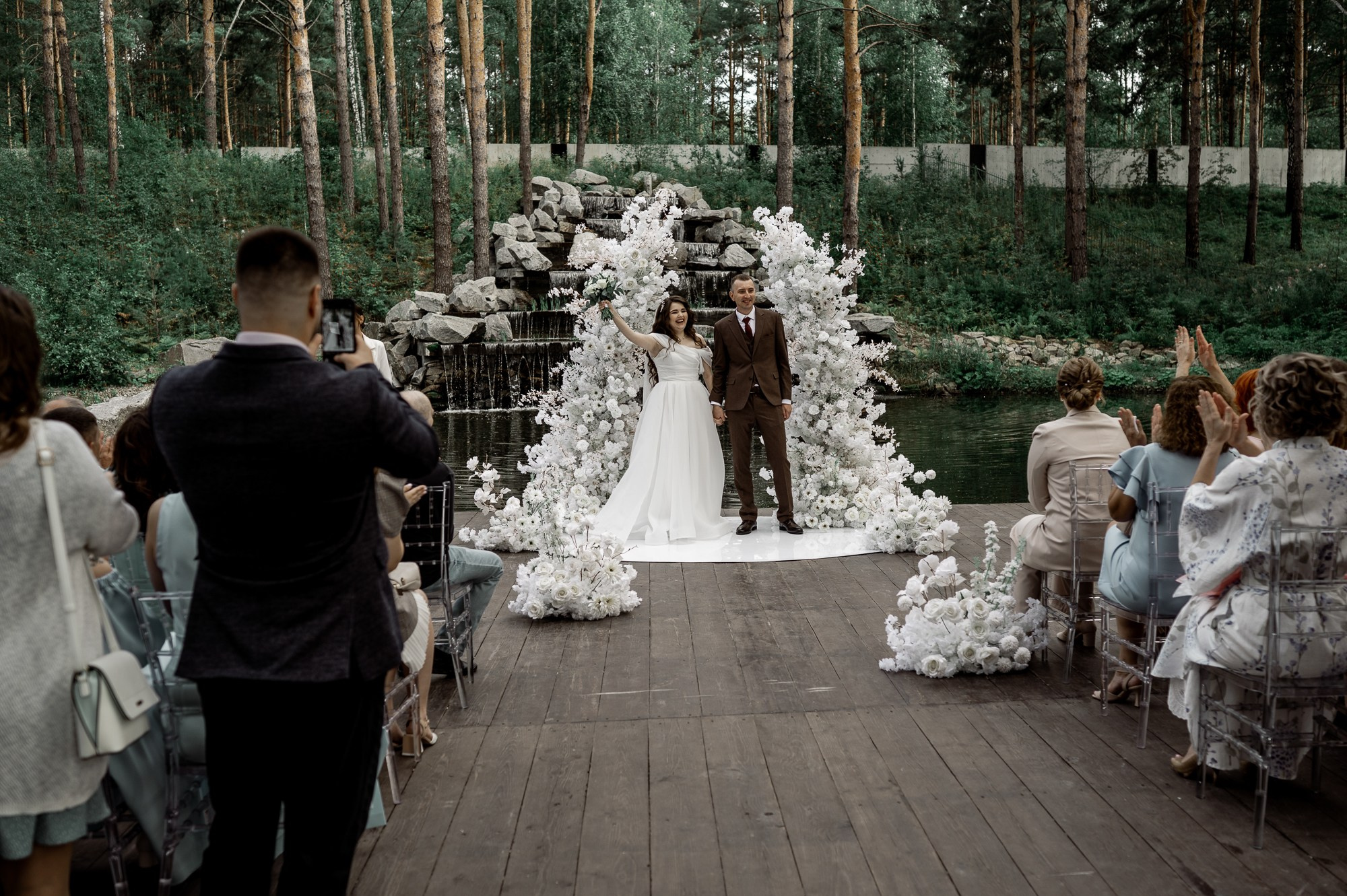 Максим и Дарья. Свадебный фотограф в Тюмени Анастасия Конева
