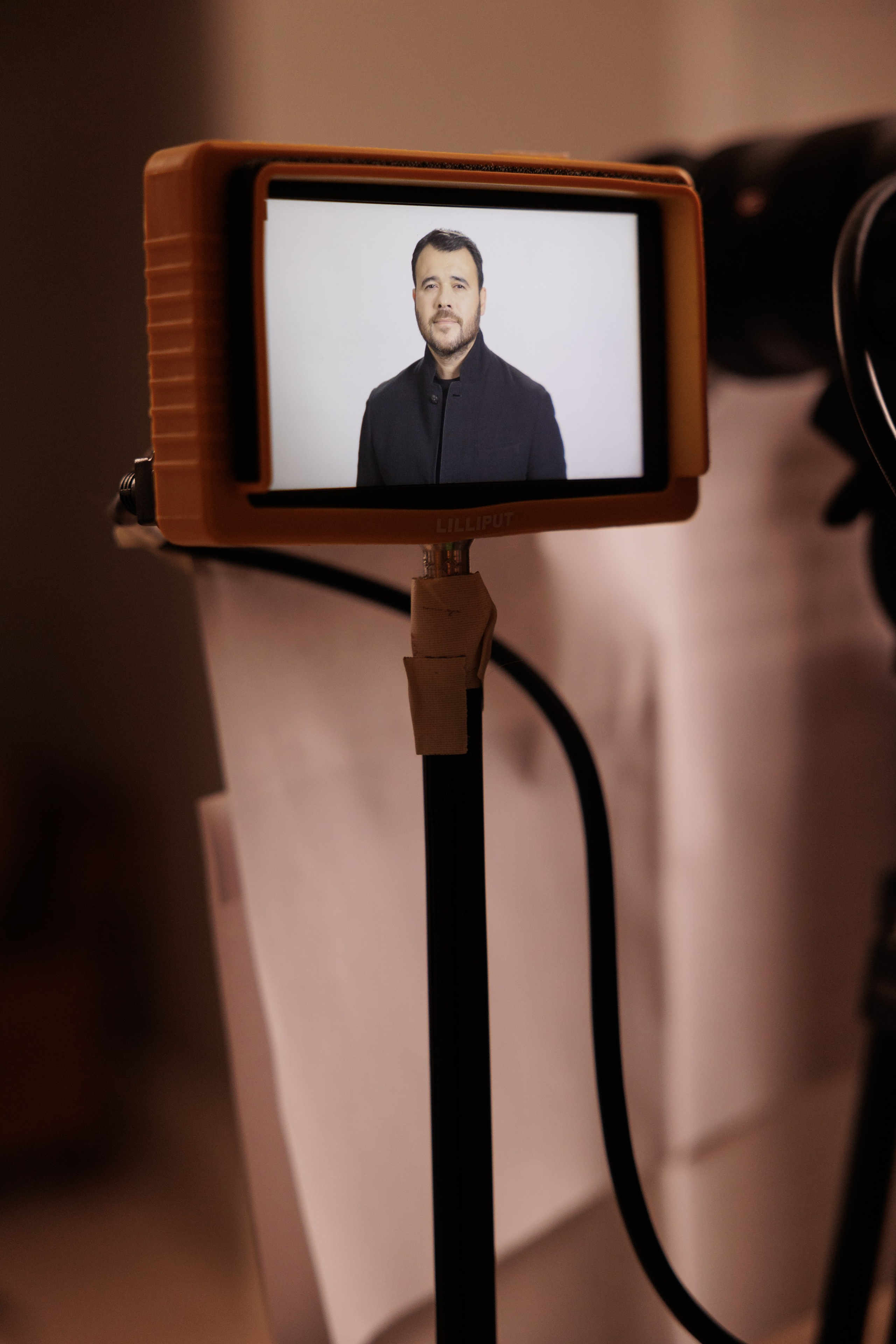 Эмин. Светский фотограф — Анисина Ирина