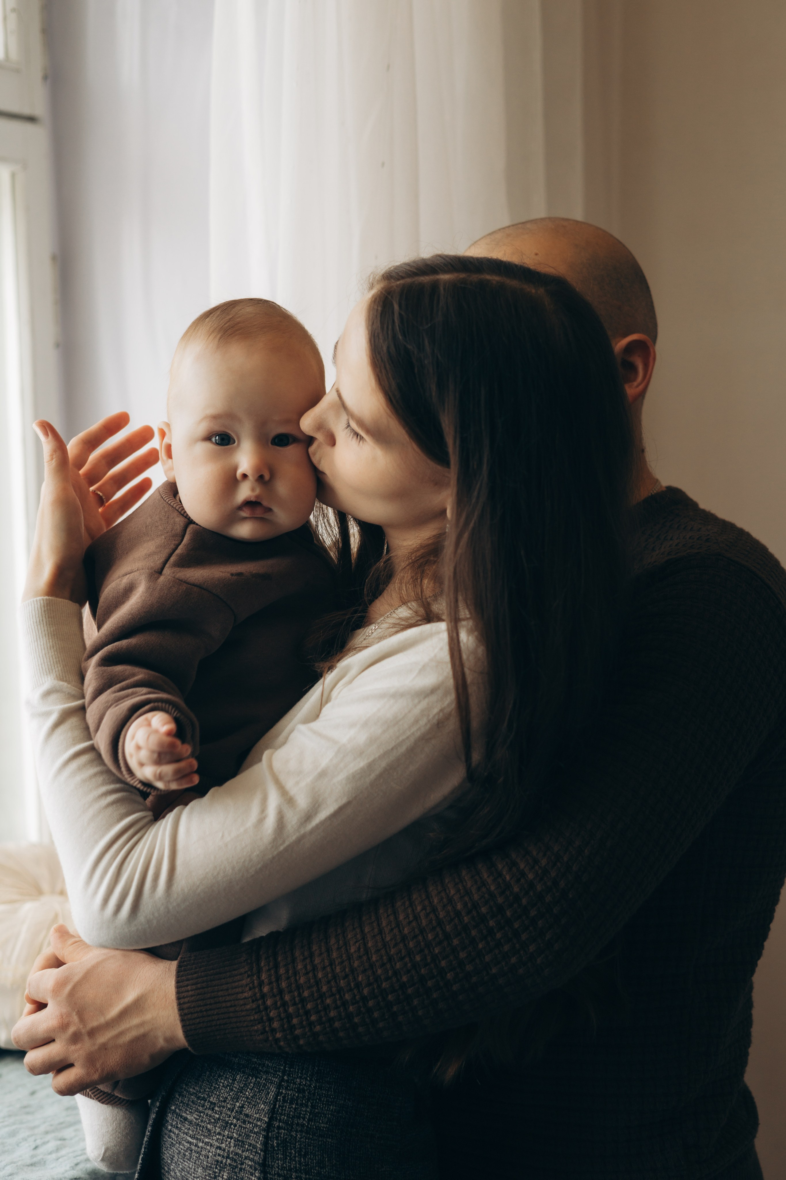 Наташа, Вова, Машенька и Паша. Ваш фотограф