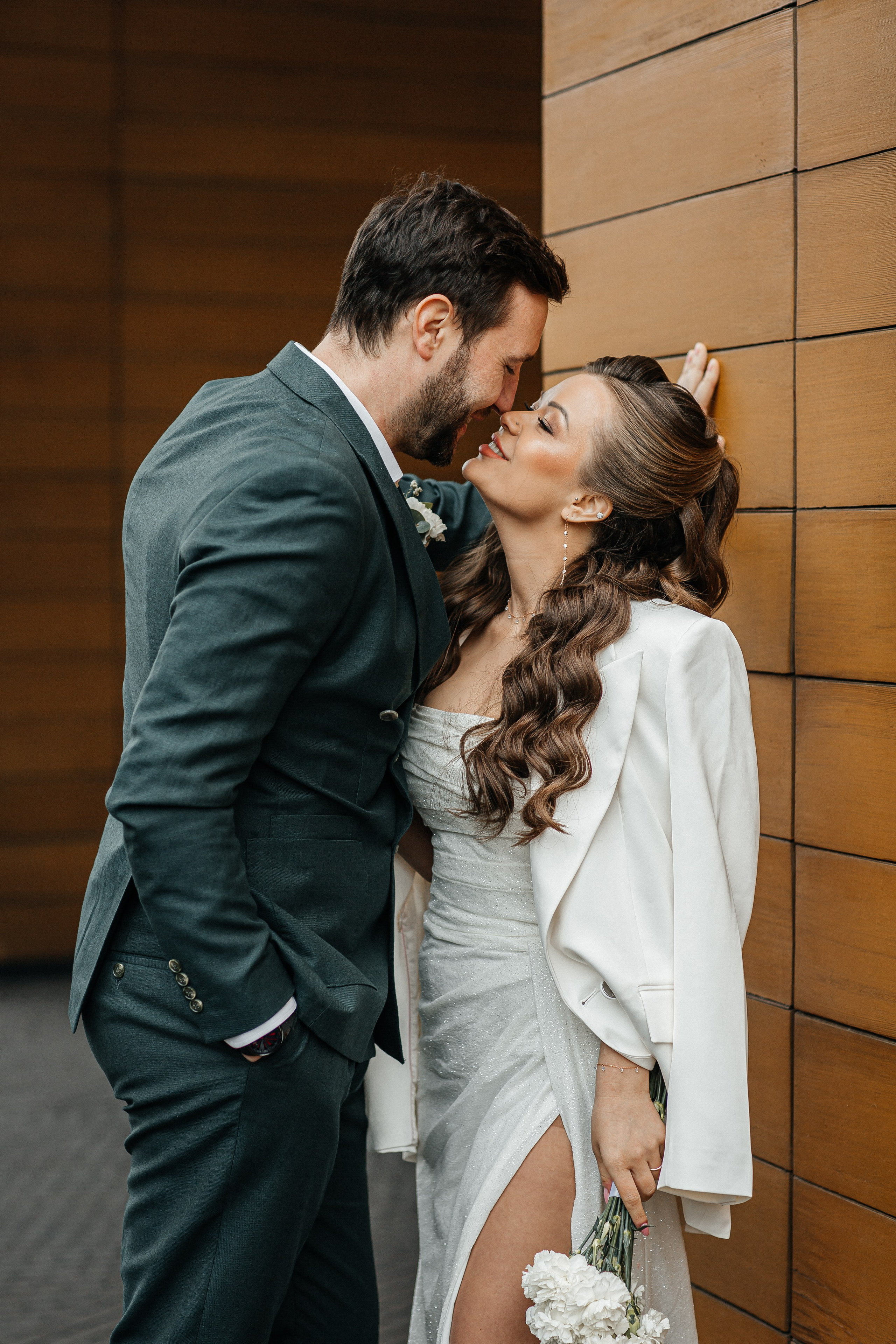 Александра и Юрий. Свадебный и семейный фотограф Елизавета Ермак | Москва и МО