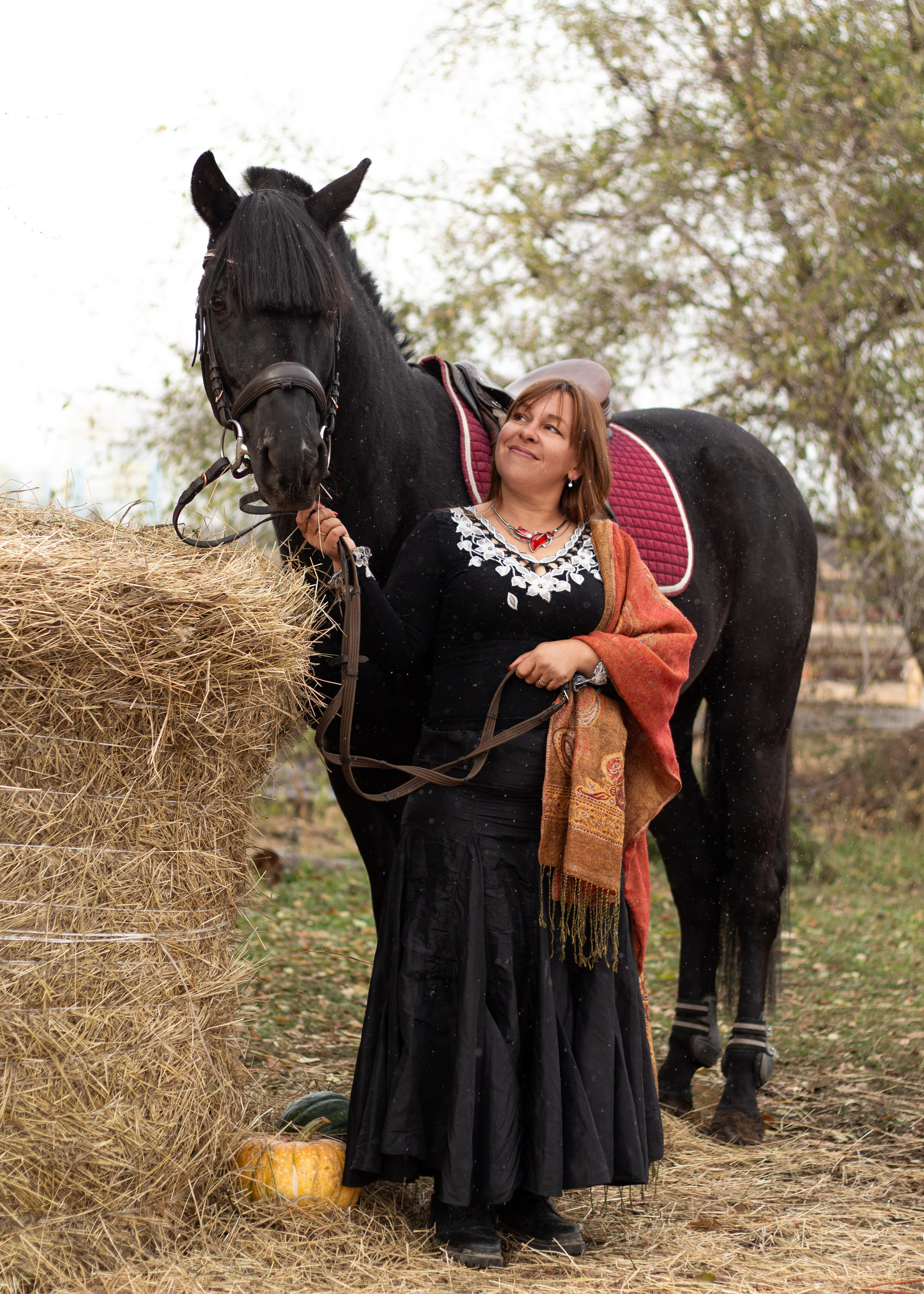 Анна и Водопад М. Фотограф в Иркутске, Харитонова Елизавета