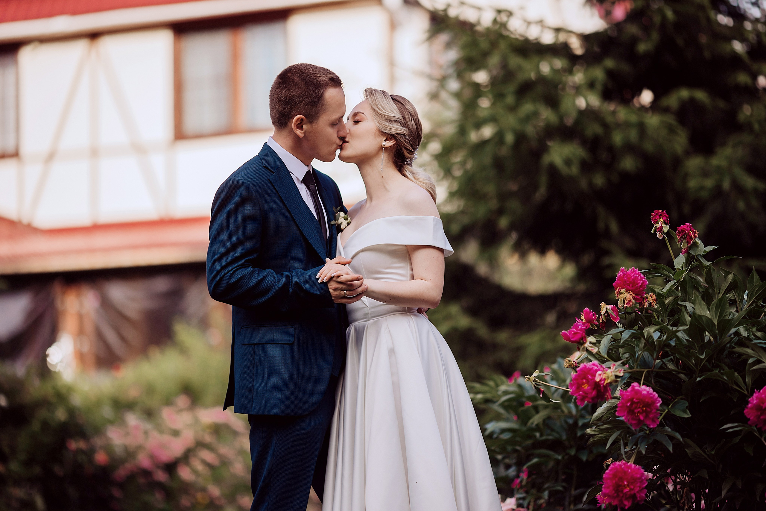 Сергей и Ксения. Свадебный и семейный фотограф в Йошкар-Оле