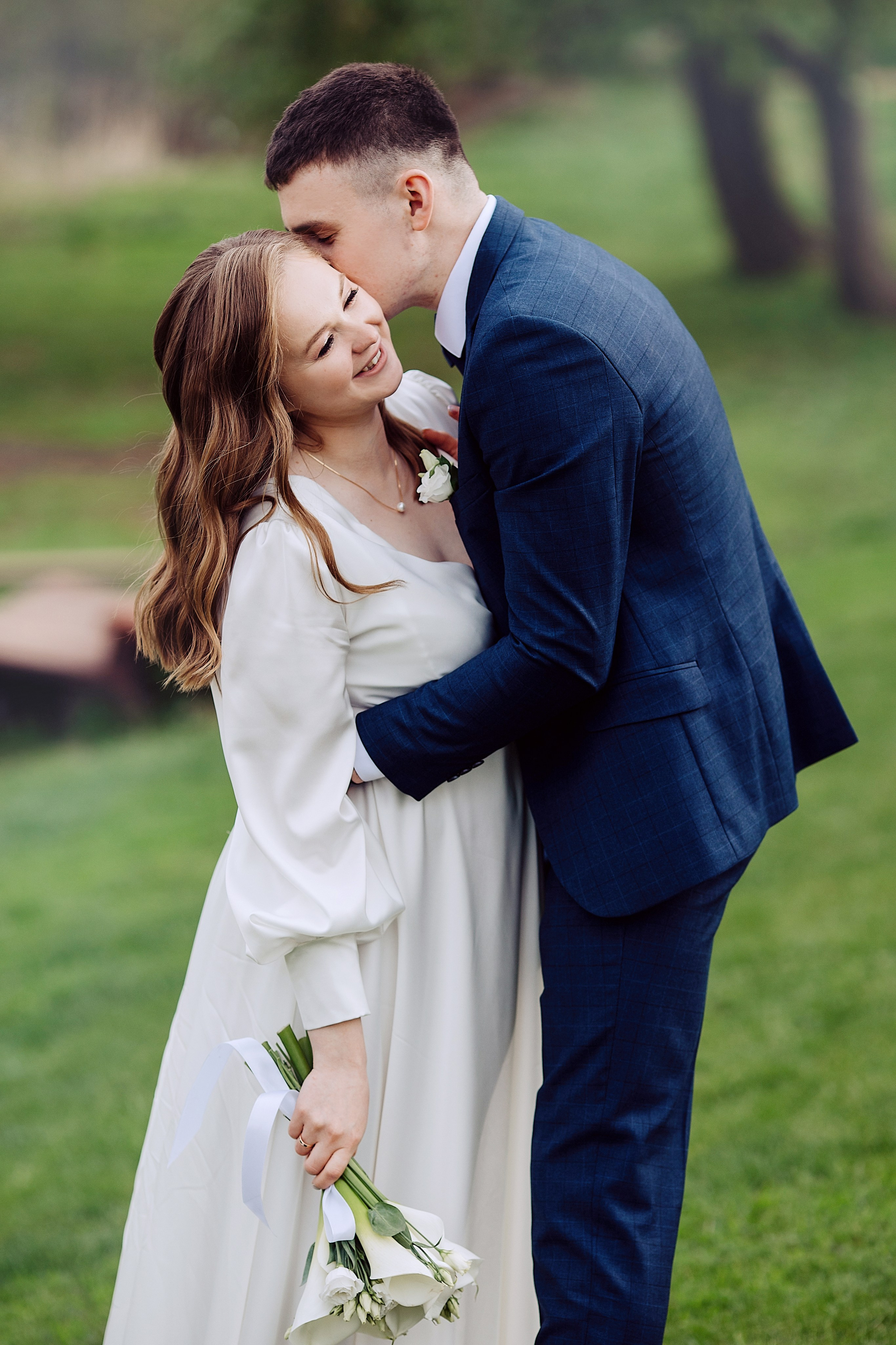 Максим и Диана. Свадебный и семейный фотограф в Йошкар-Оле