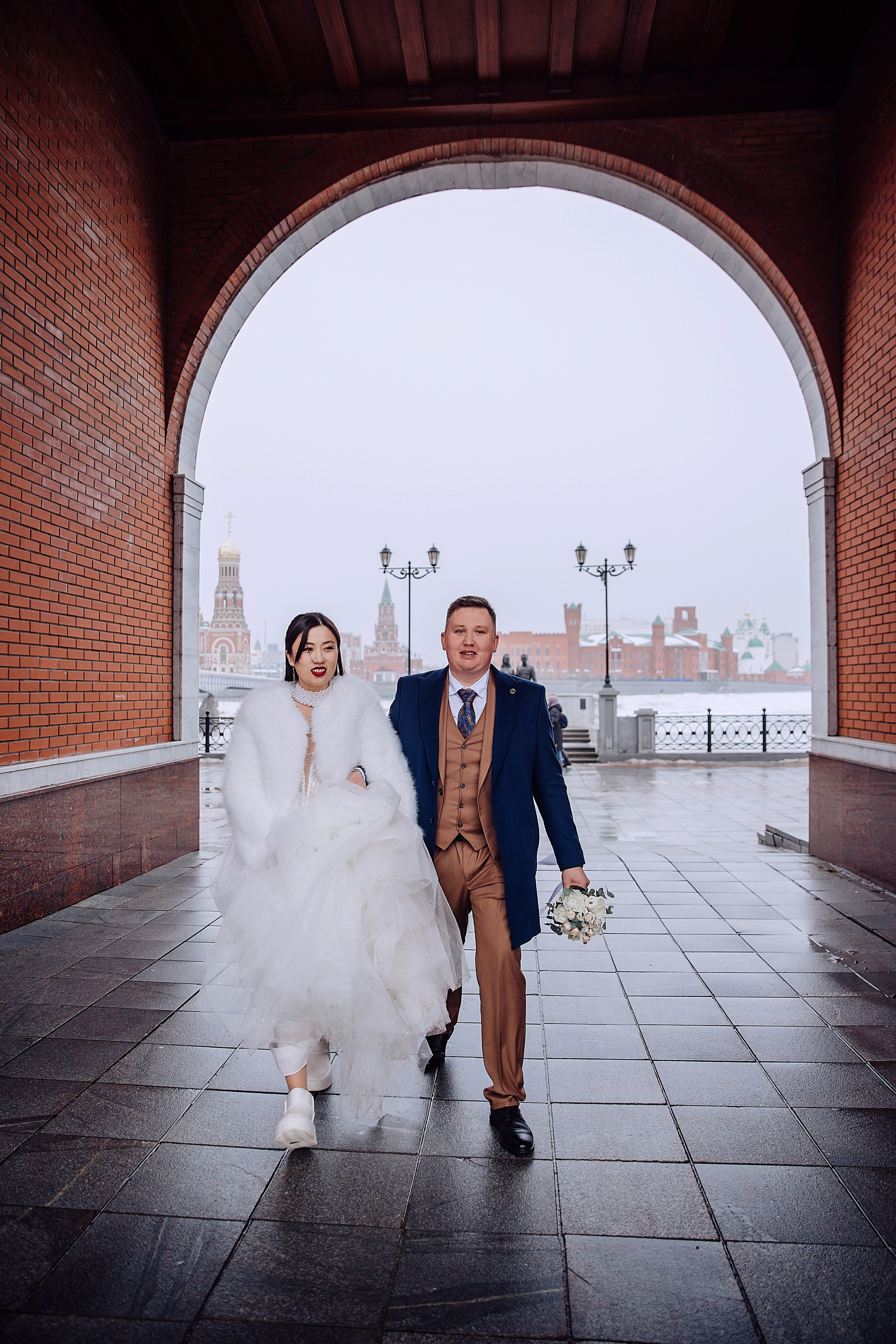 Константин и Диера. Свадебный и семейный фотограф в Йошкар-Оле